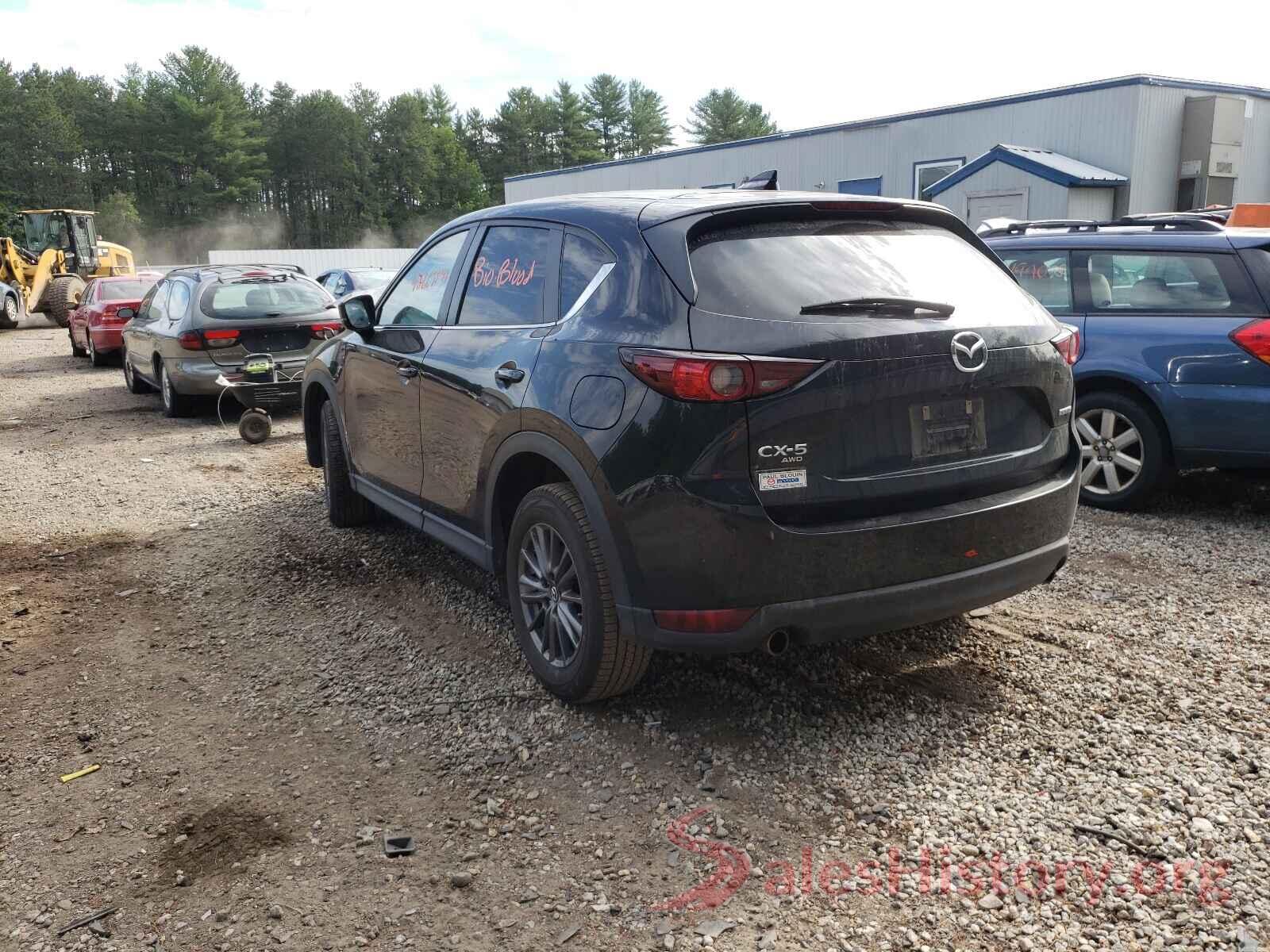 JM3KFBCM9L1823971 2020 MAZDA CX-5