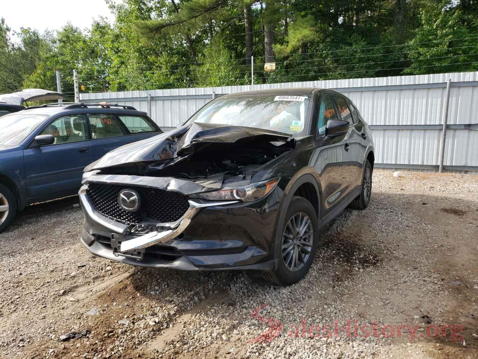 JM3KFBCM9L1823971 2020 MAZDA CX-5