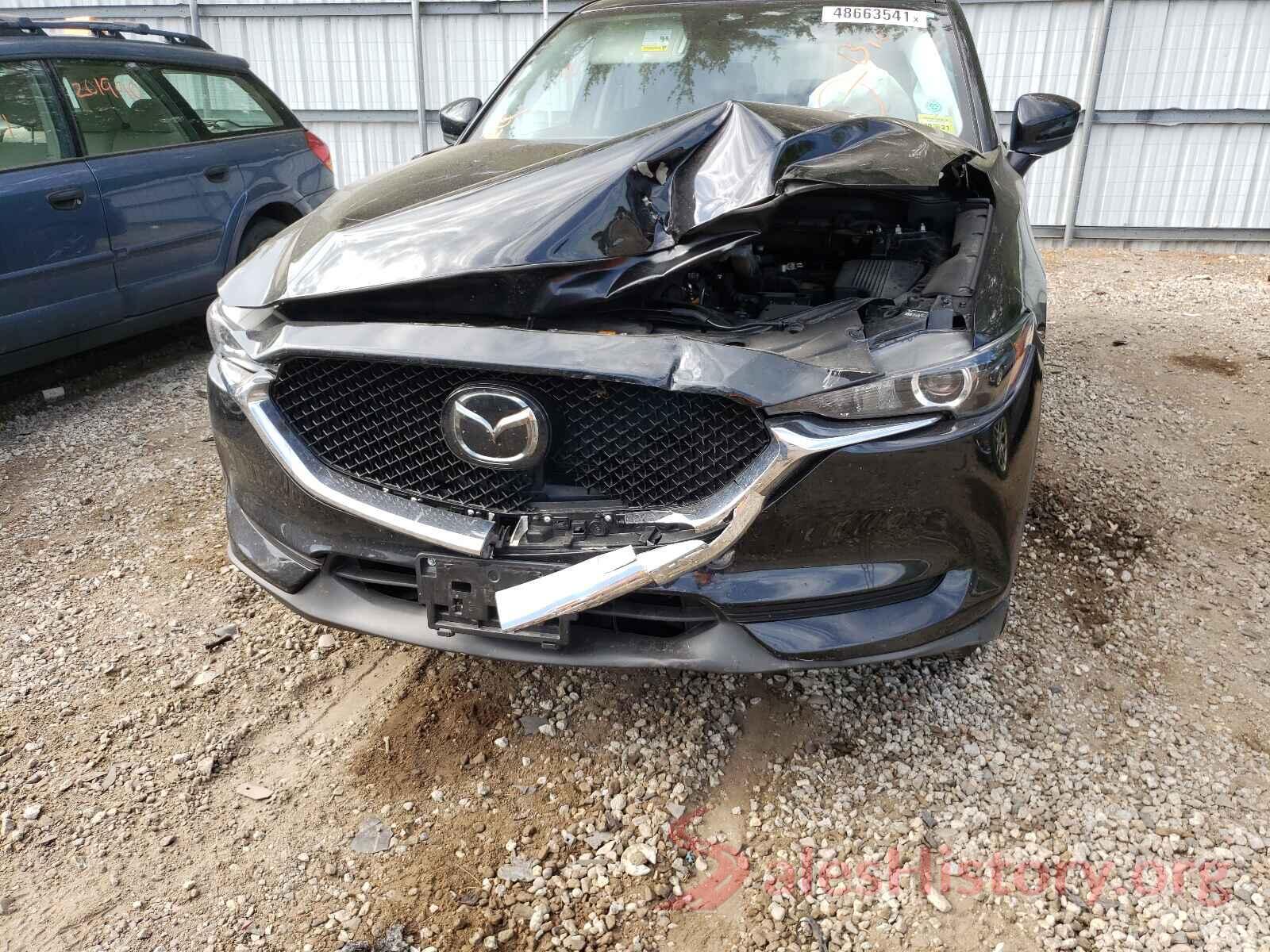 JM3KFBCM9L1823971 2020 MAZDA CX-5