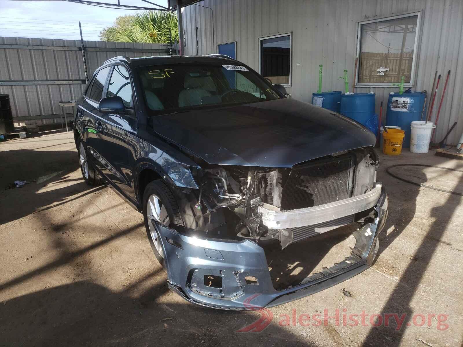 WA1BCCFS7HR002758 2017 AUDI Q3