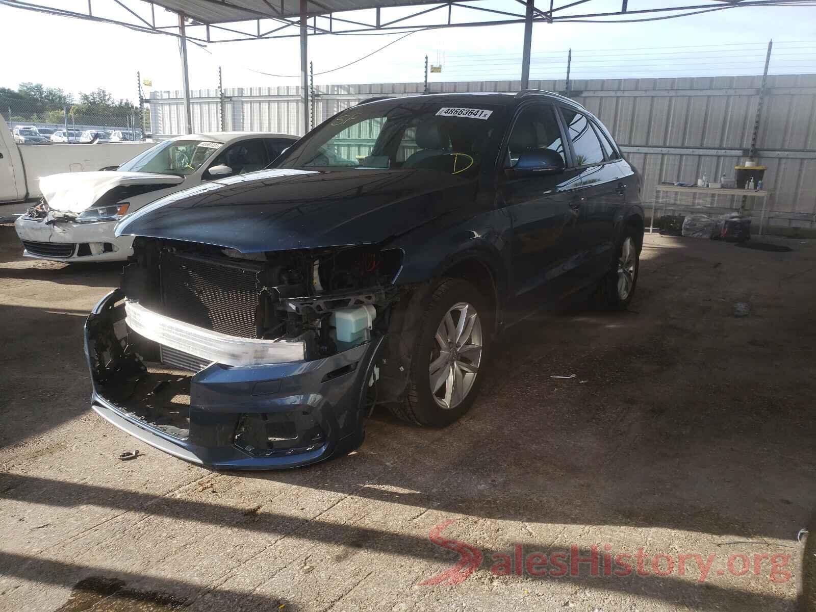 WA1BCCFS7HR002758 2017 AUDI Q3