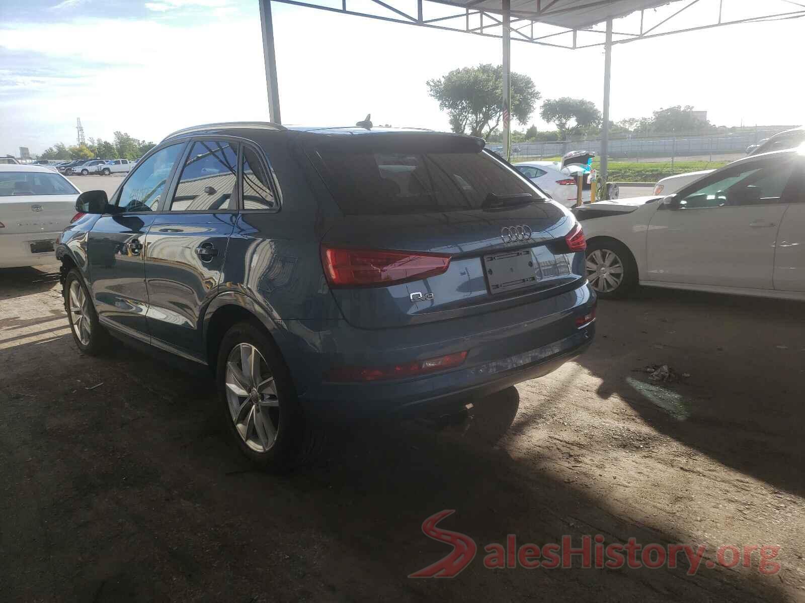 WA1BCCFS7HR002758 2017 AUDI Q3