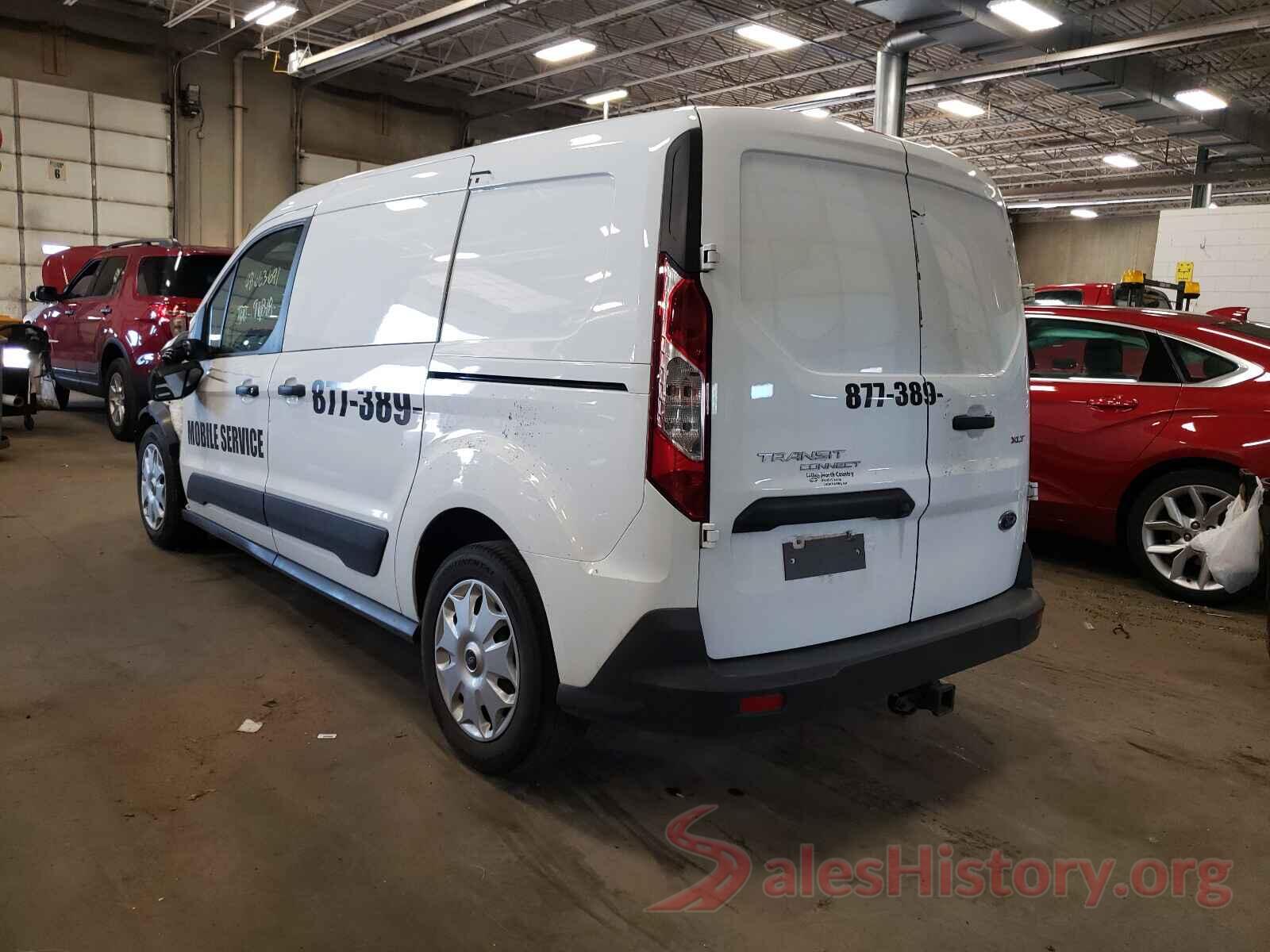 NM0LS7F73H1329587 2017 FORD TRANSIT CO