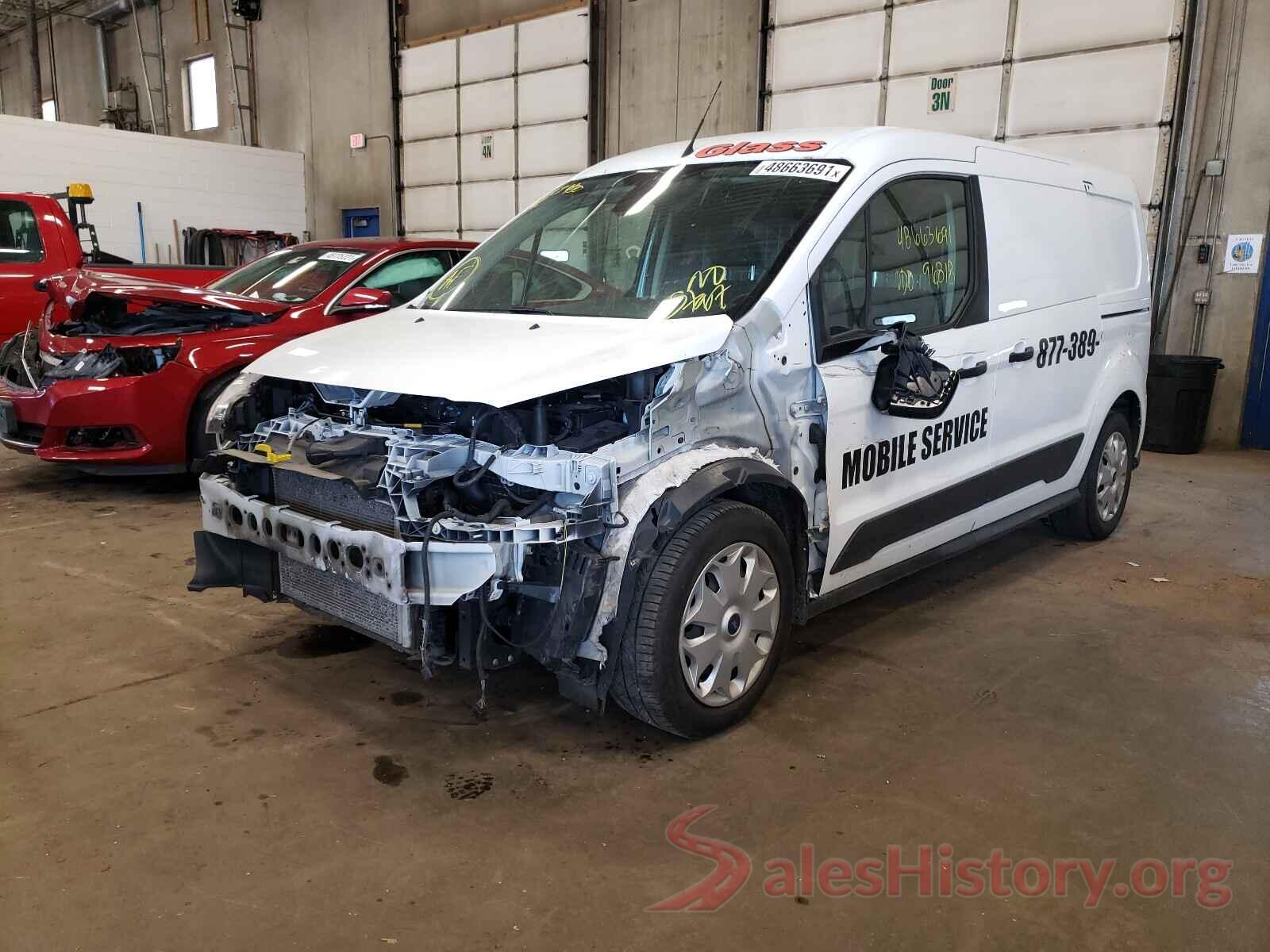 NM0LS7F73H1329587 2017 FORD TRANSIT CO