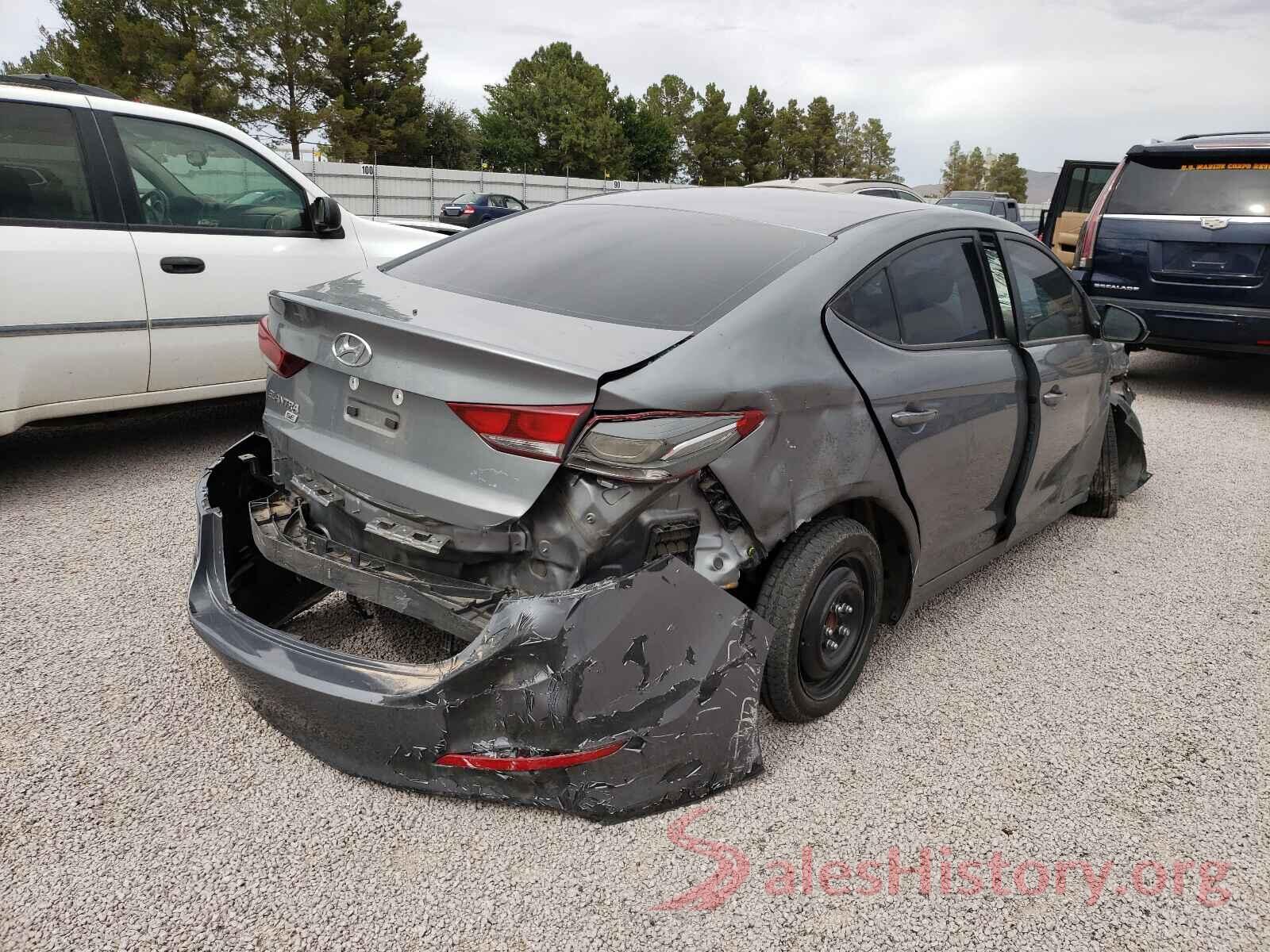 KMHD74LF4JU451863 2018 HYUNDAI ELANTRA