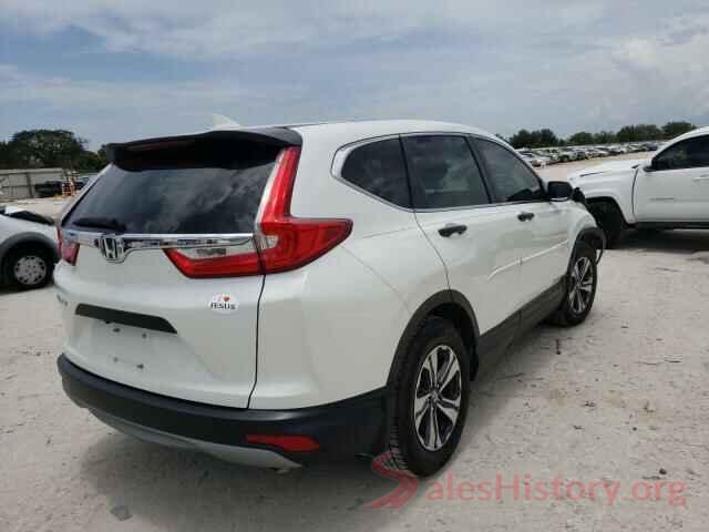 5J6RW5H30HL004748 2017 HONDA CRV