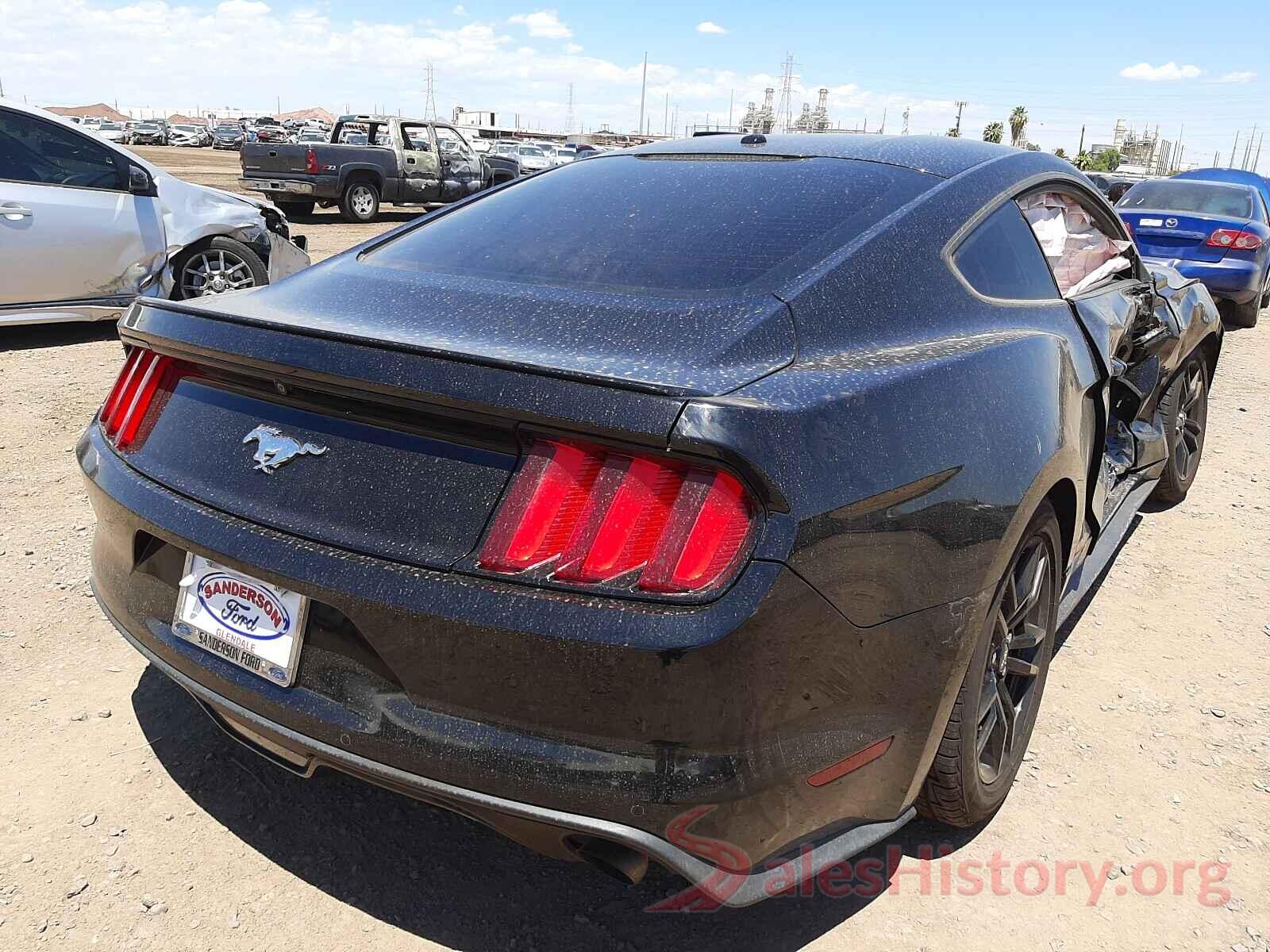 1FA6P8TH8G5230698 2016 FORD MUSTANG