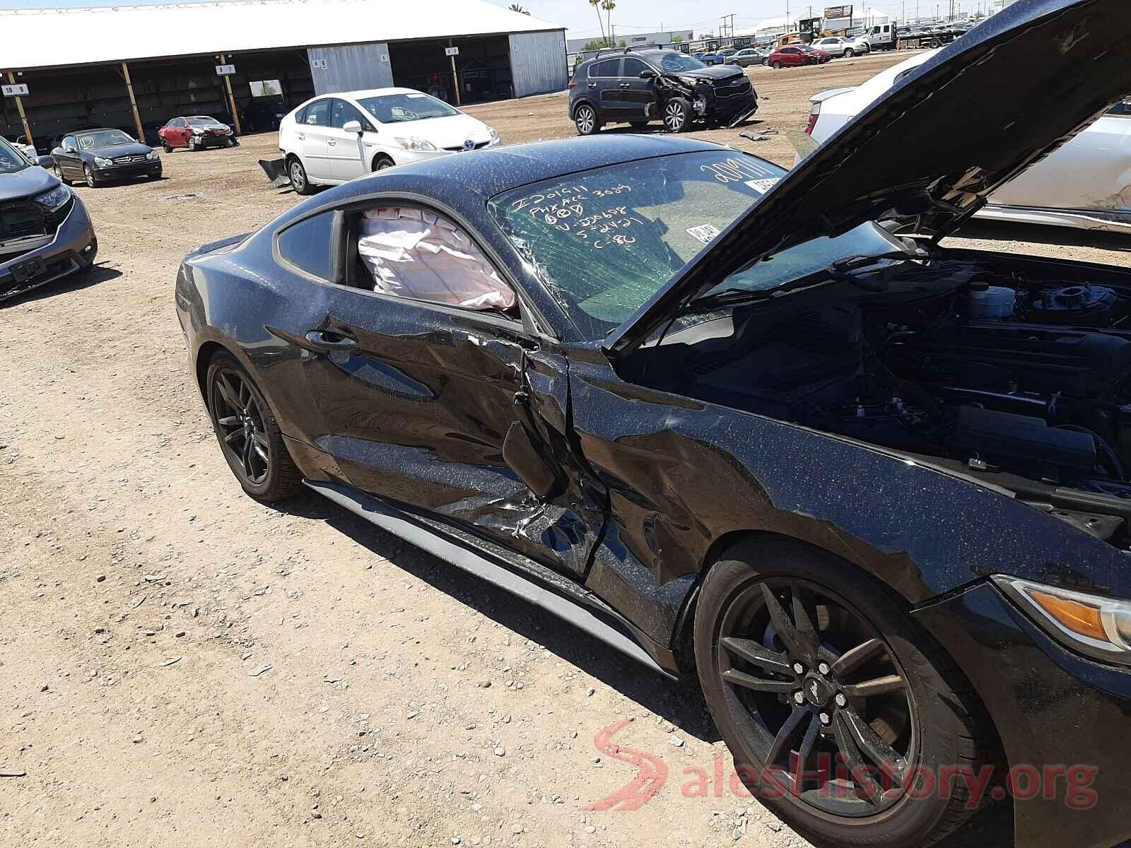 1FA6P8TH8G5230698 2016 FORD MUSTANG