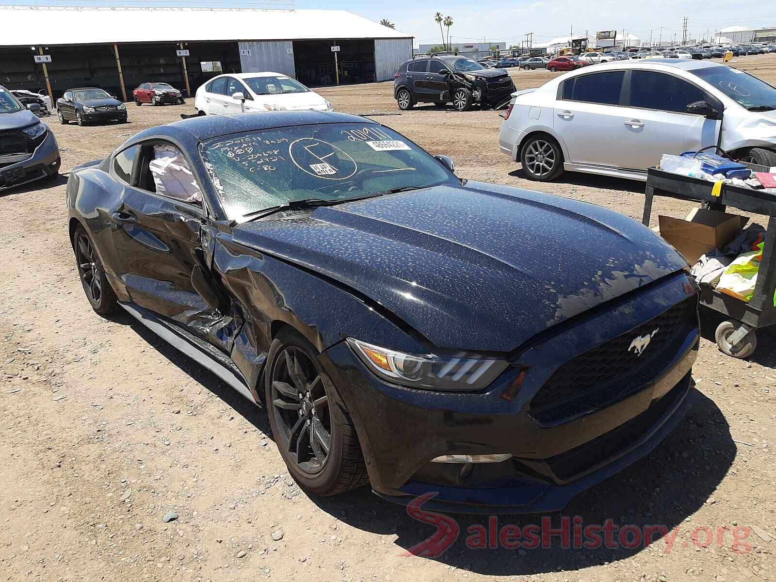 1FA6P8TH8G5230698 2016 FORD MUSTANG