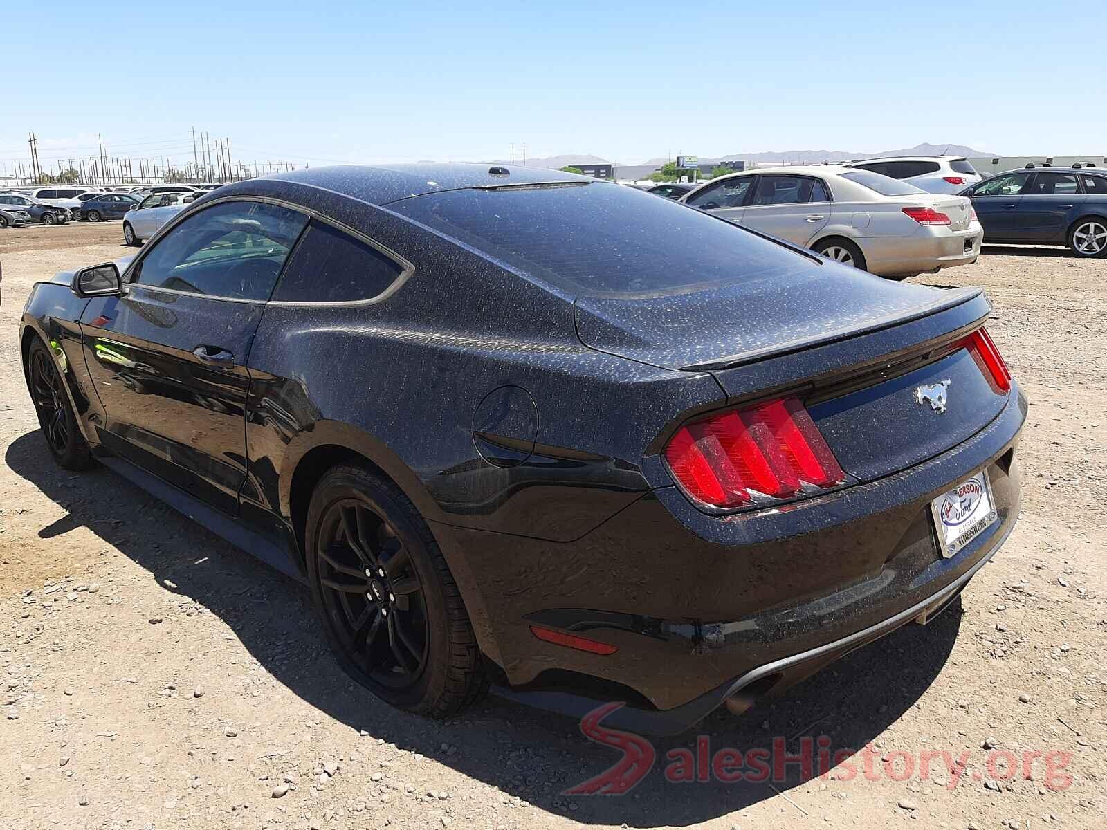 1FA6P8TH8G5230698 2016 FORD MUSTANG