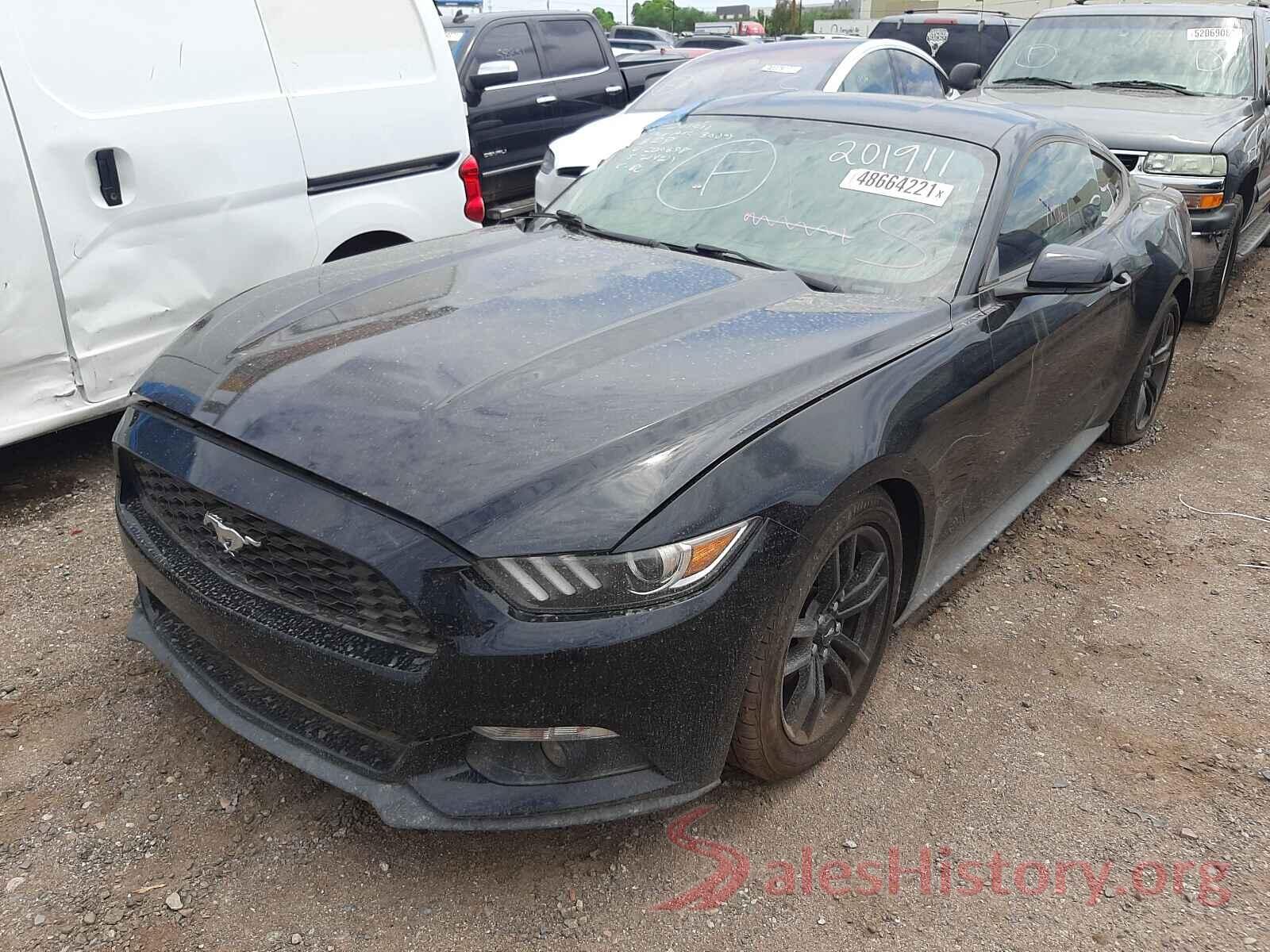 1FA6P8TH8G5230698 2016 FORD MUSTANG