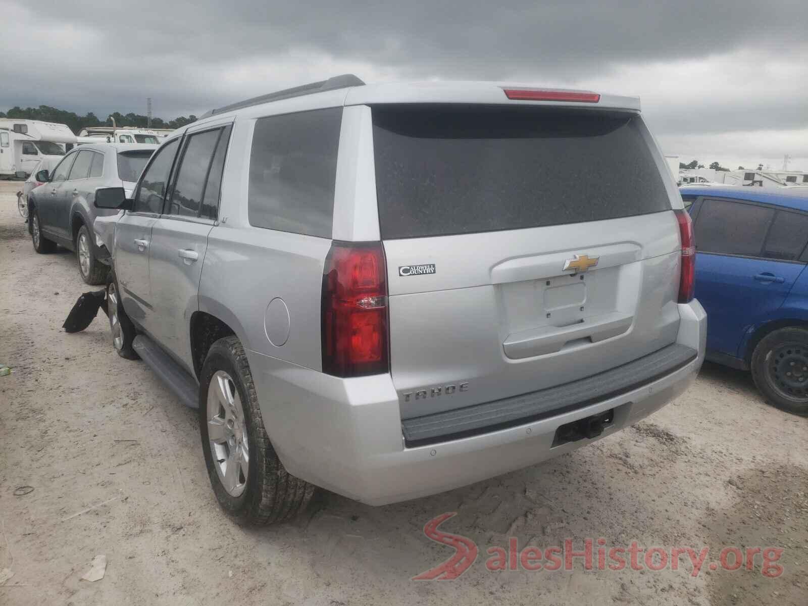 1GNSCBKC8GR276412 2016 CHEVROLET TAHOE