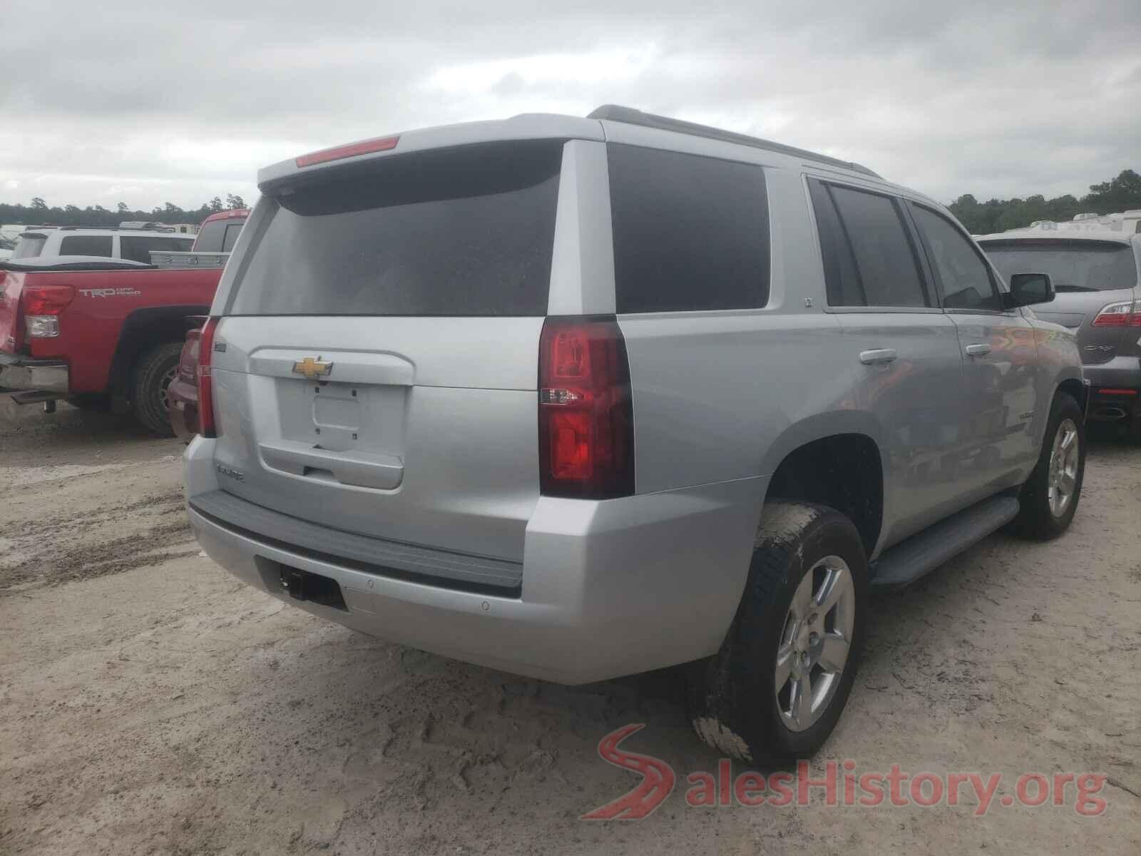 1GNSCBKC8GR276412 2016 CHEVROLET TAHOE