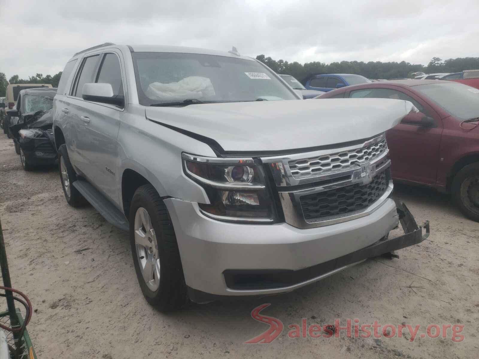 1GNSCBKC8GR276412 2016 CHEVROLET TAHOE