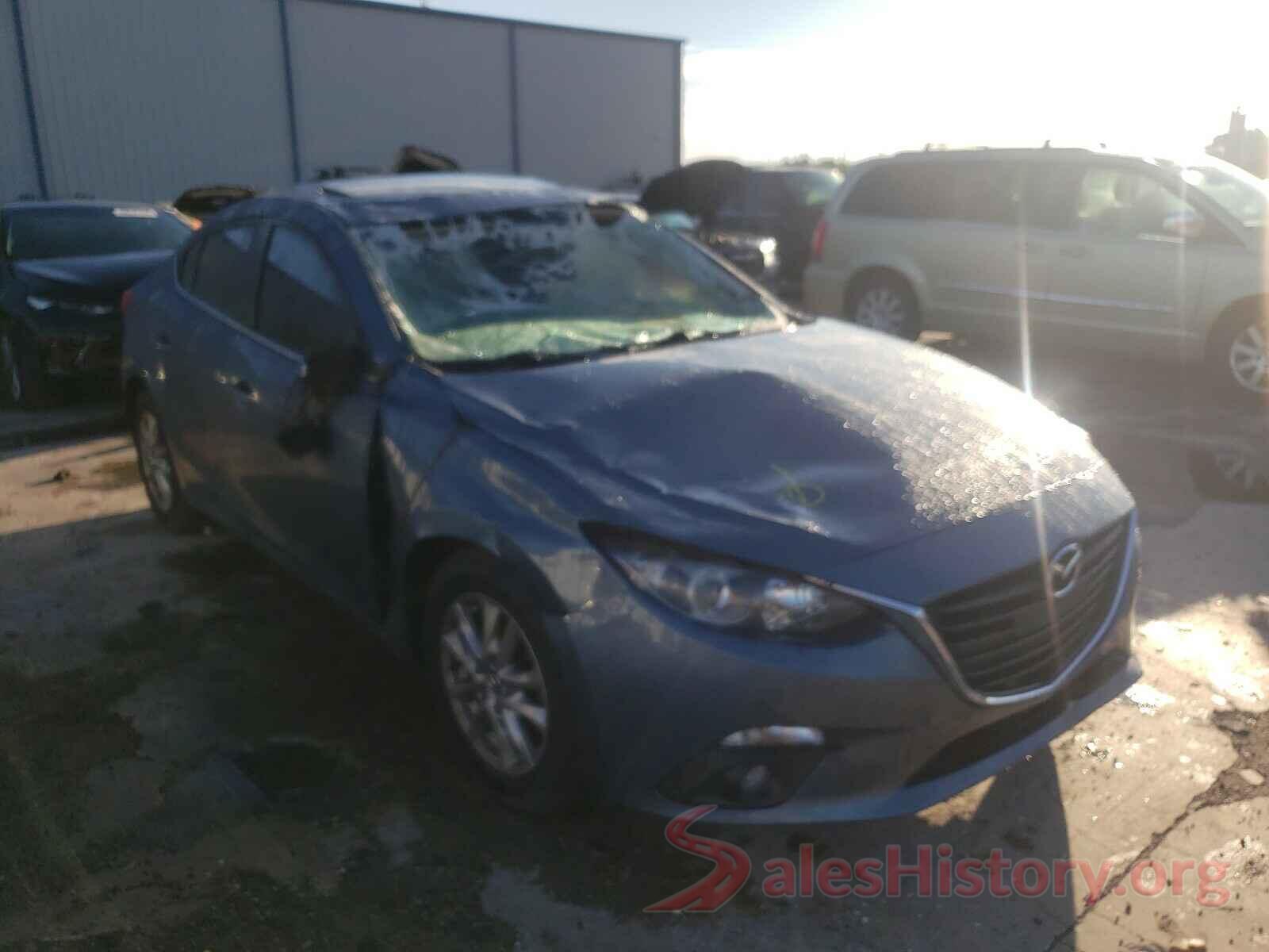 3MZBM1W74GM301074 2016 MAZDA 3