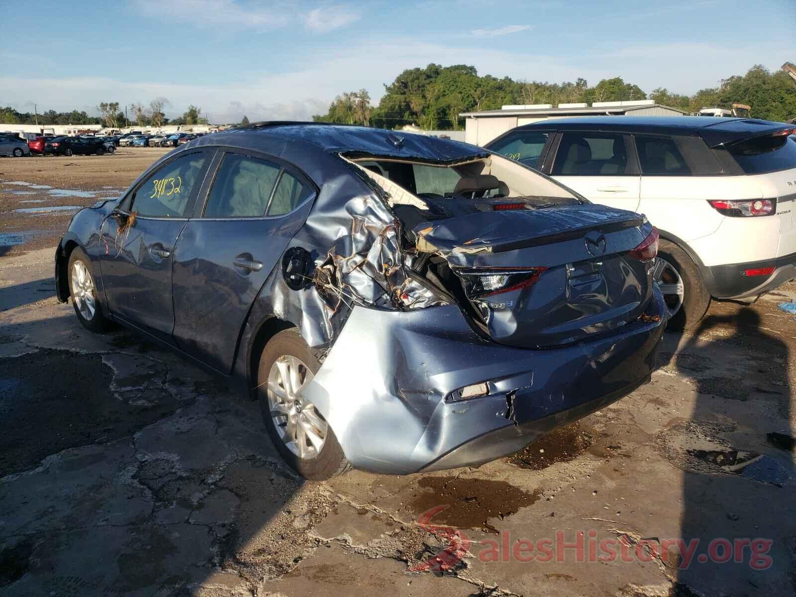 3MZBM1W74GM301074 2016 MAZDA 3