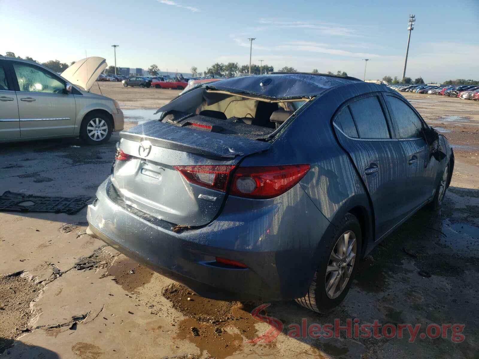 3MZBM1W74GM301074 2016 MAZDA 3