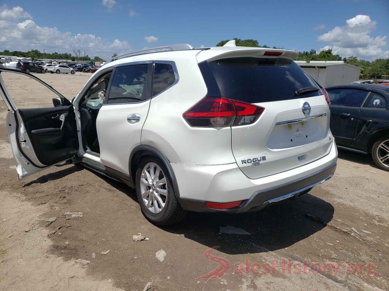 KNMAT2MT5JP581712 2018 NISSAN ROGUE