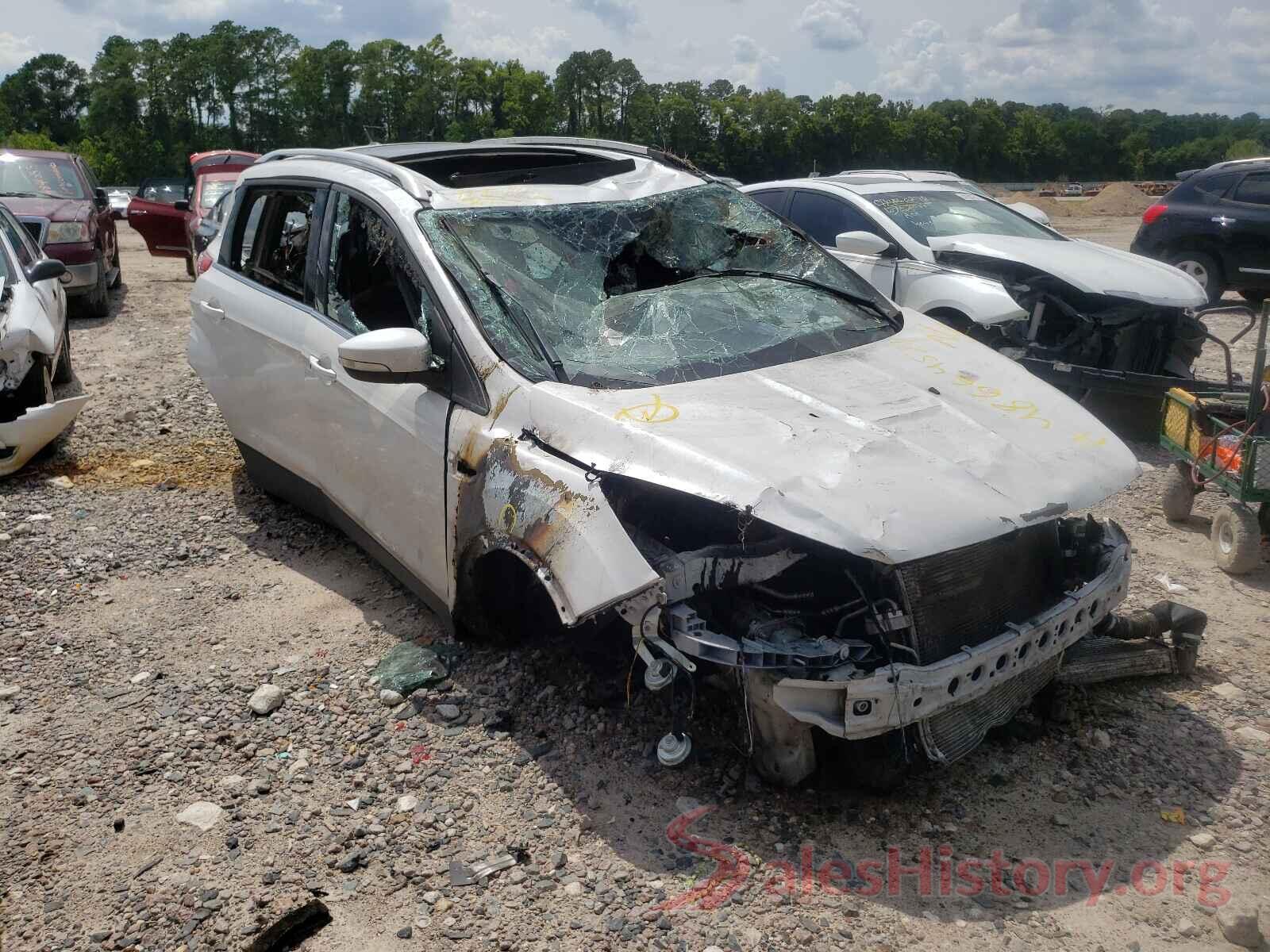 1FMCU0J92GUB14594 2016 FORD ESCAPE