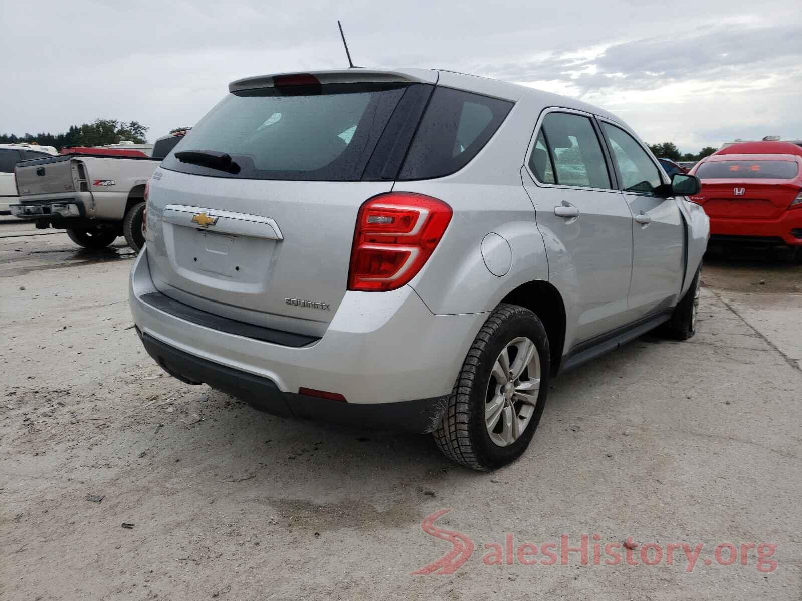 2GNALBEK2G1124407 2016 CHEVROLET EQUINOX