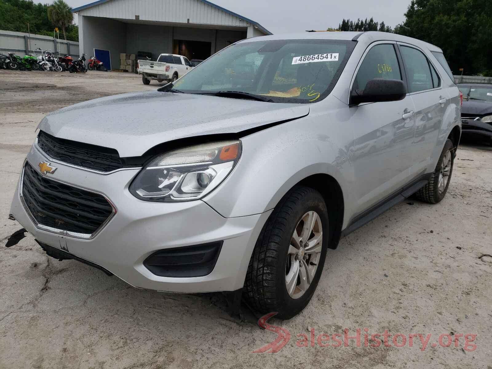 2GNALBEK2G1124407 2016 CHEVROLET EQUINOX