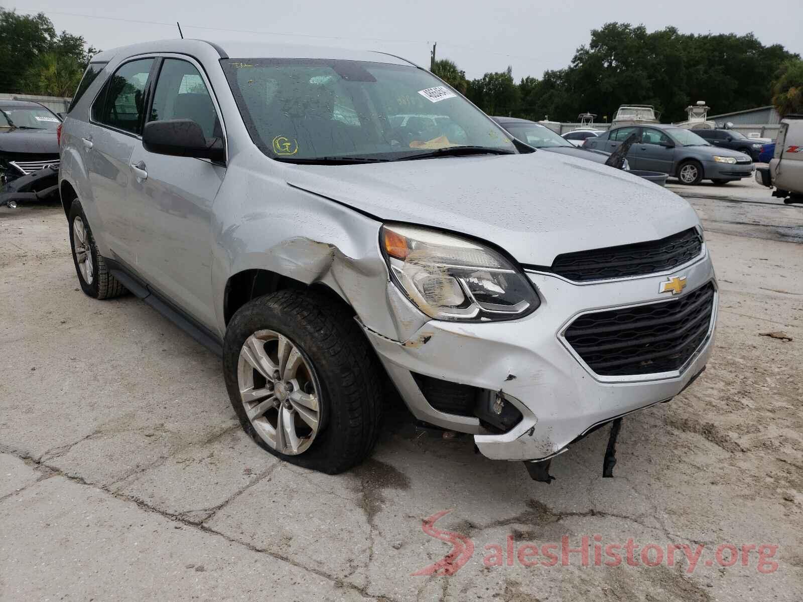 2GNALBEK2G1124407 2016 CHEVROLET EQUINOX