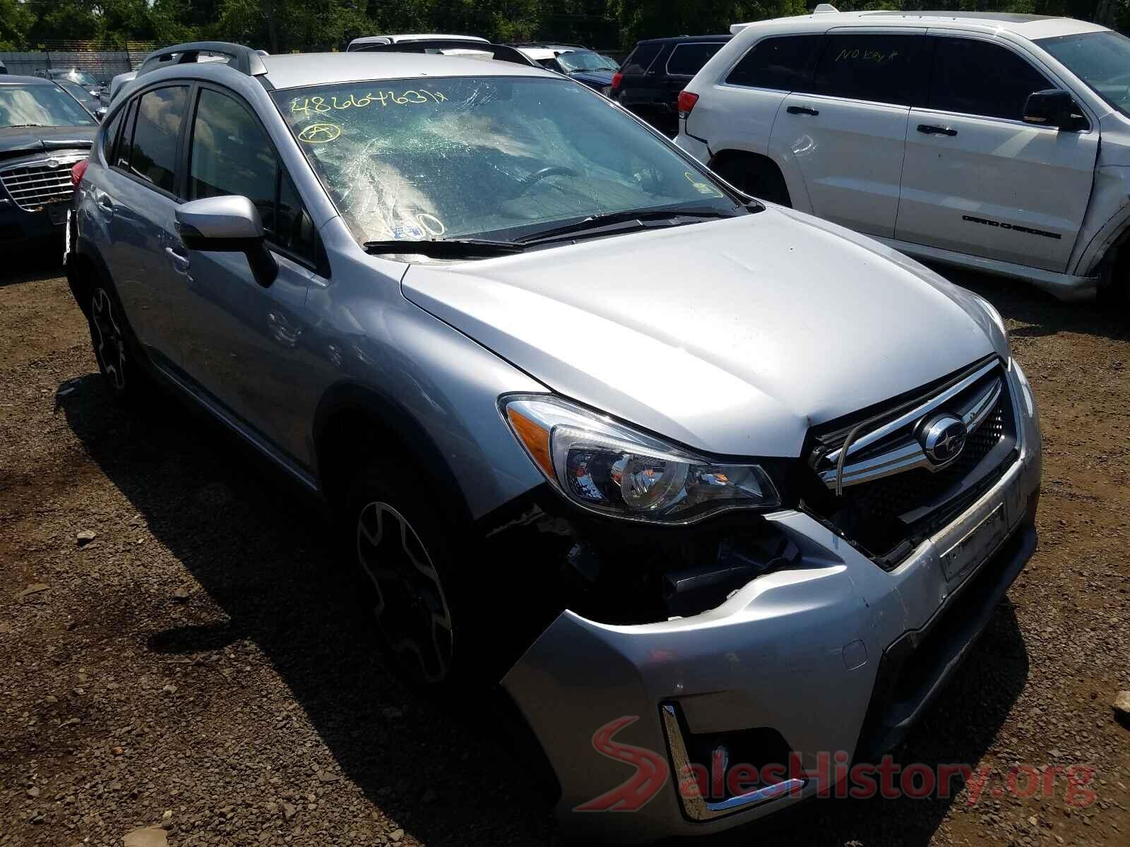 JF2GPAKC8H8216071 2017 SUBARU CROSSTREK