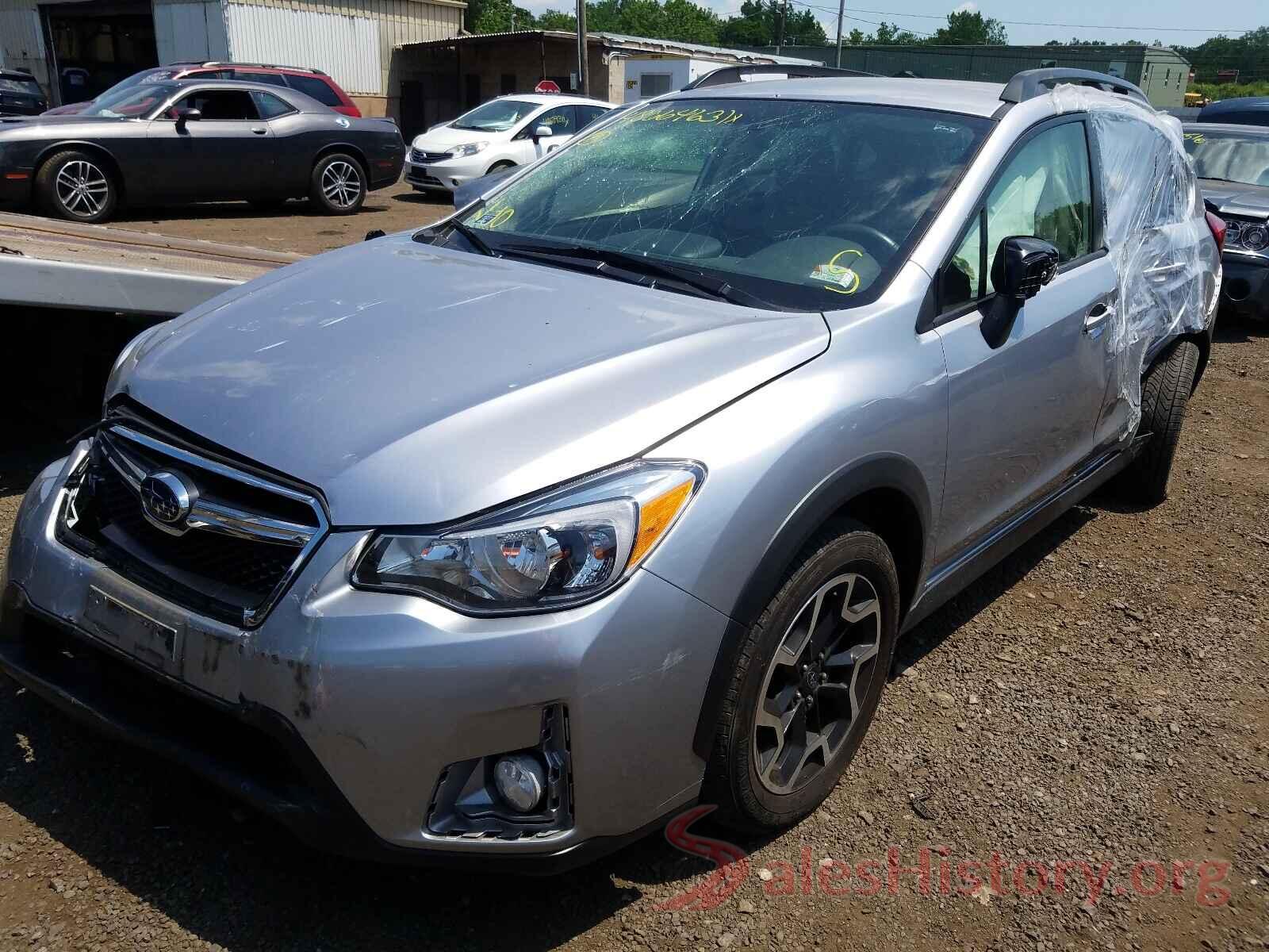 JF2GPAKC8H8216071 2017 SUBARU CROSSTREK