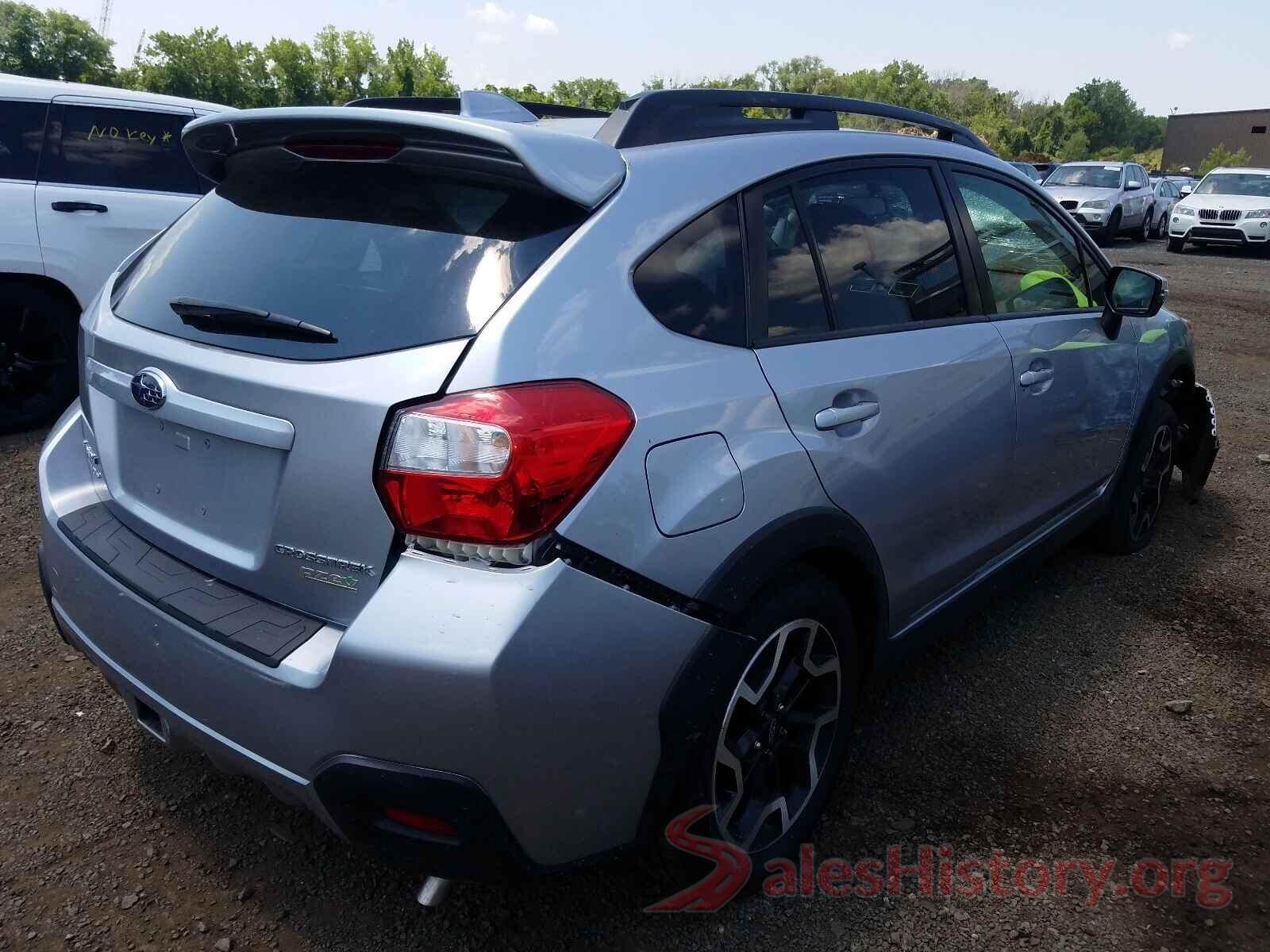 JF2GPAKC8H8216071 2017 SUBARU CROSSTREK