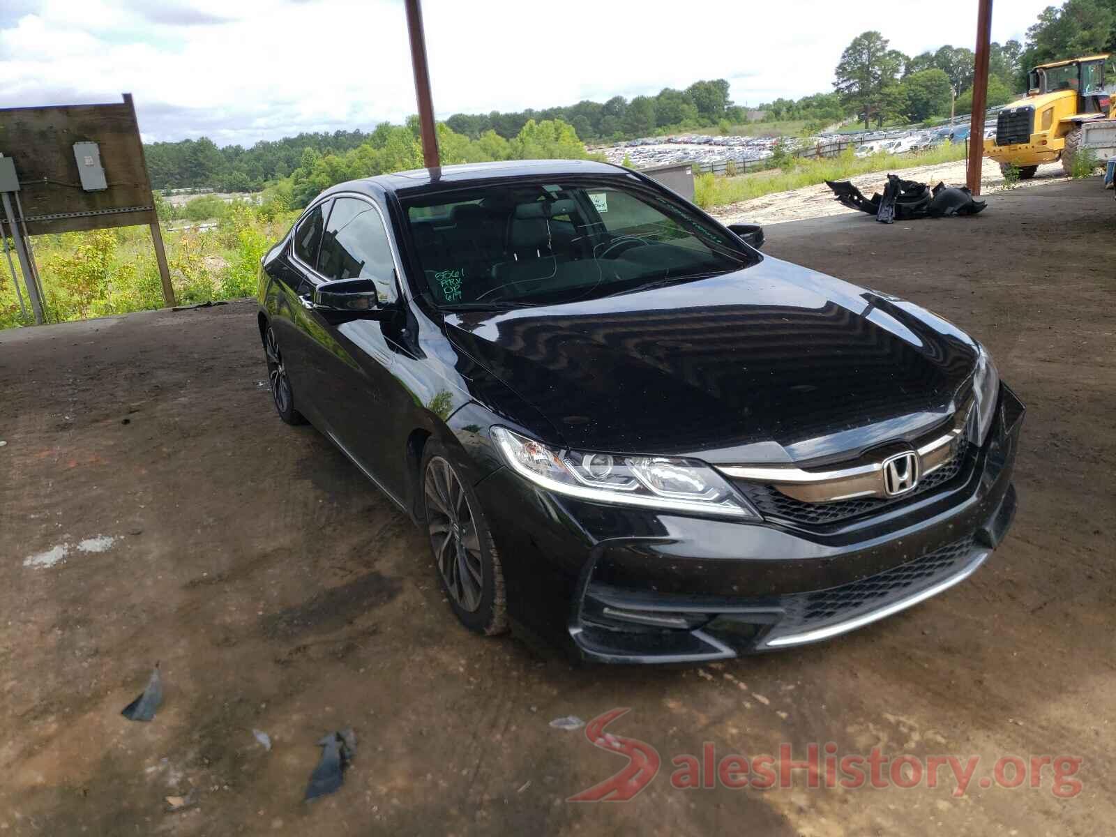 1HGCT2B85GA005638 2016 HONDA ACCORD