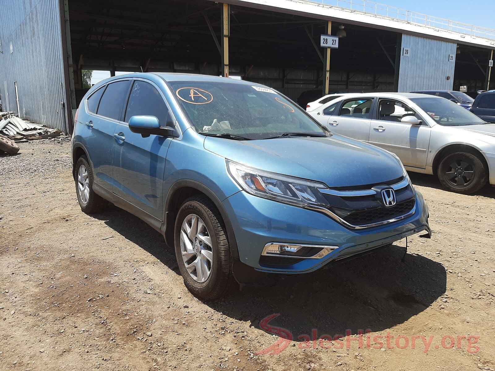 2HKRM3H55GH525131 2016 HONDA CRV