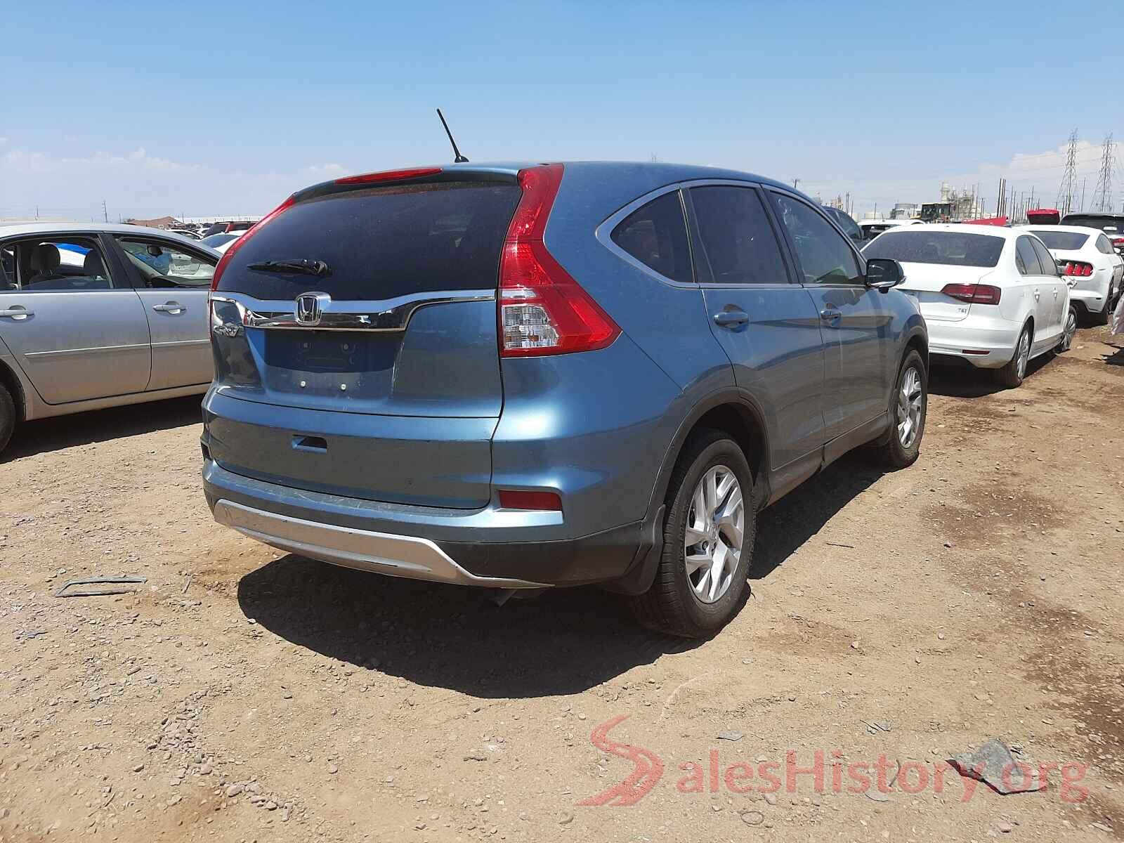 2HKRM3H55GH525131 2016 HONDA CRV