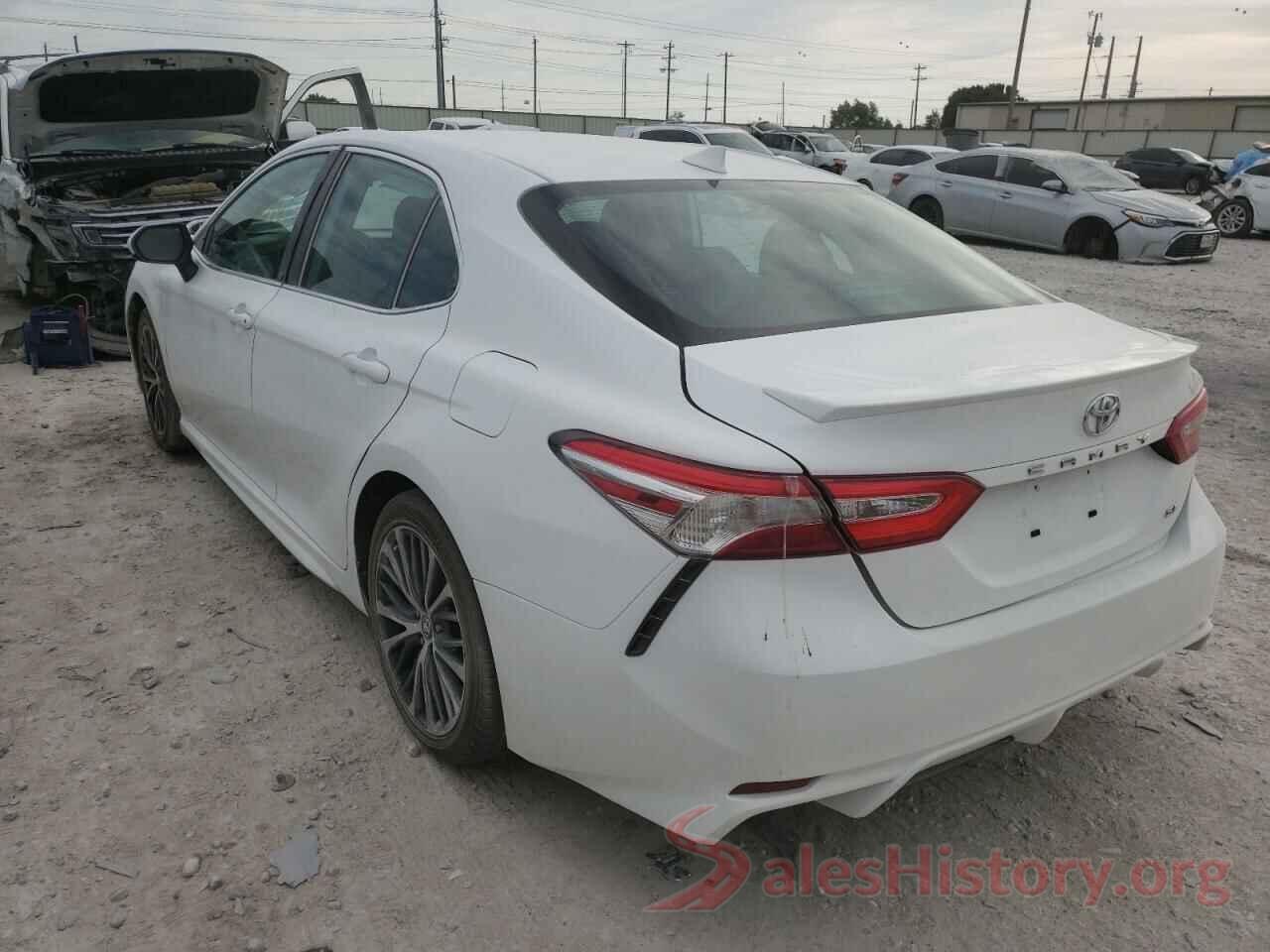 4T1G11AK9LU301862 2020 TOYOTA CAMRY