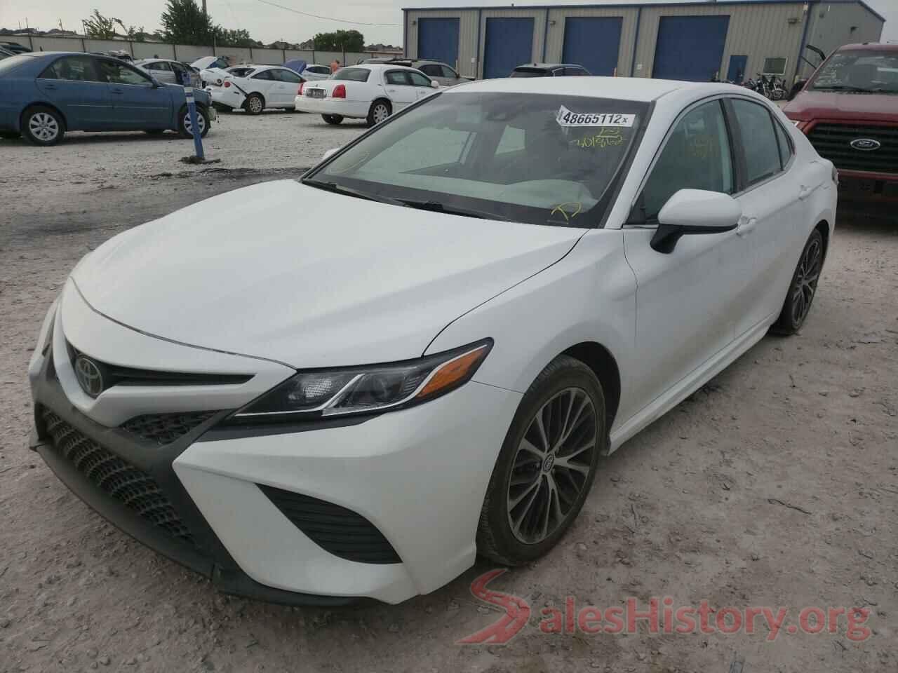 4T1G11AK9LU301862 2020 TOYOTA CAMRY