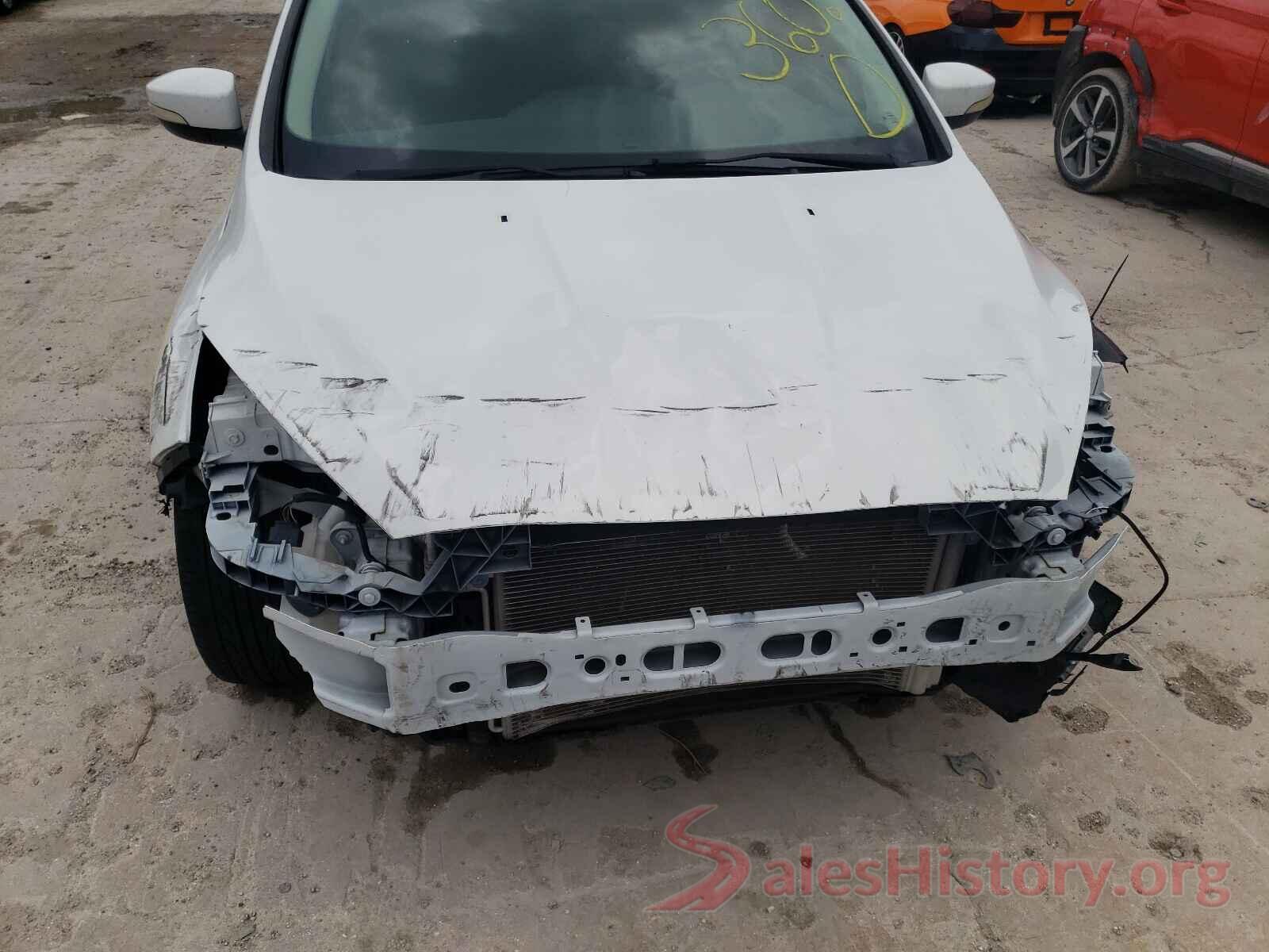 1FADP3F22GL229575 2016 FORD FOCUS