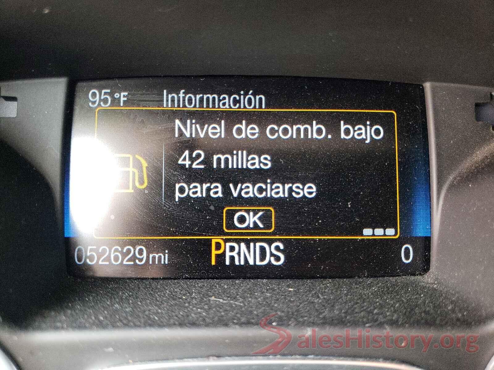 1FADP3F22GL229575 2016 FORD FOCUS