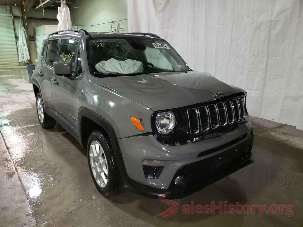 ZACNJBBB7LPL91446 2020 JEEP RENEGADE