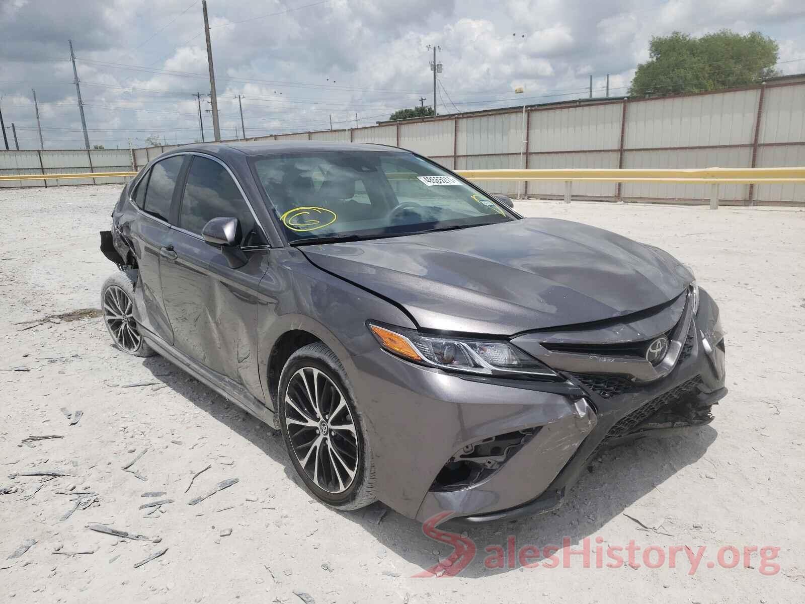 4T1G11AK1LU903865 2020 TOYOTA CAMRY