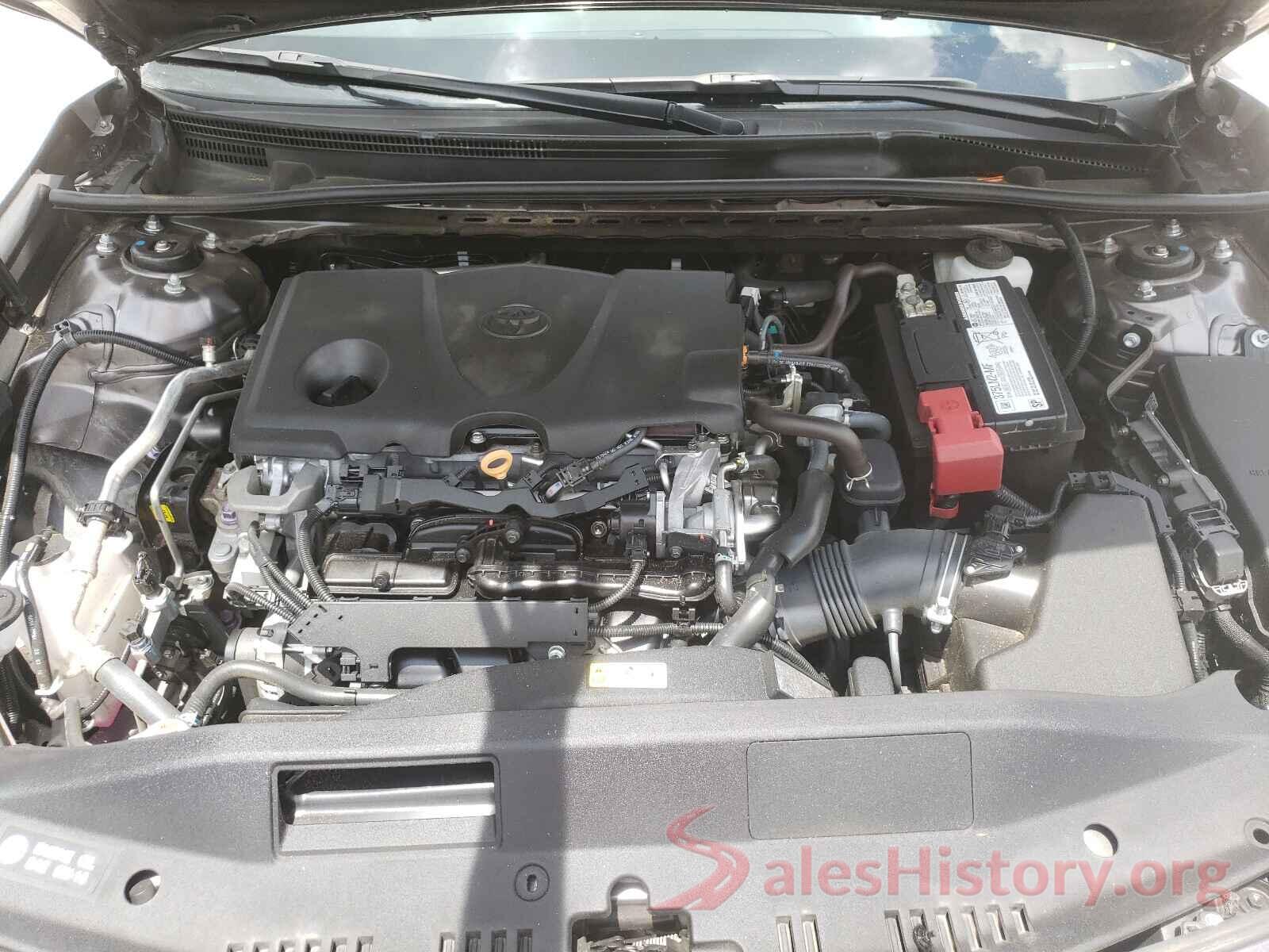 4T1G11AK1LU903865 2020 TOYOTA CAMRY