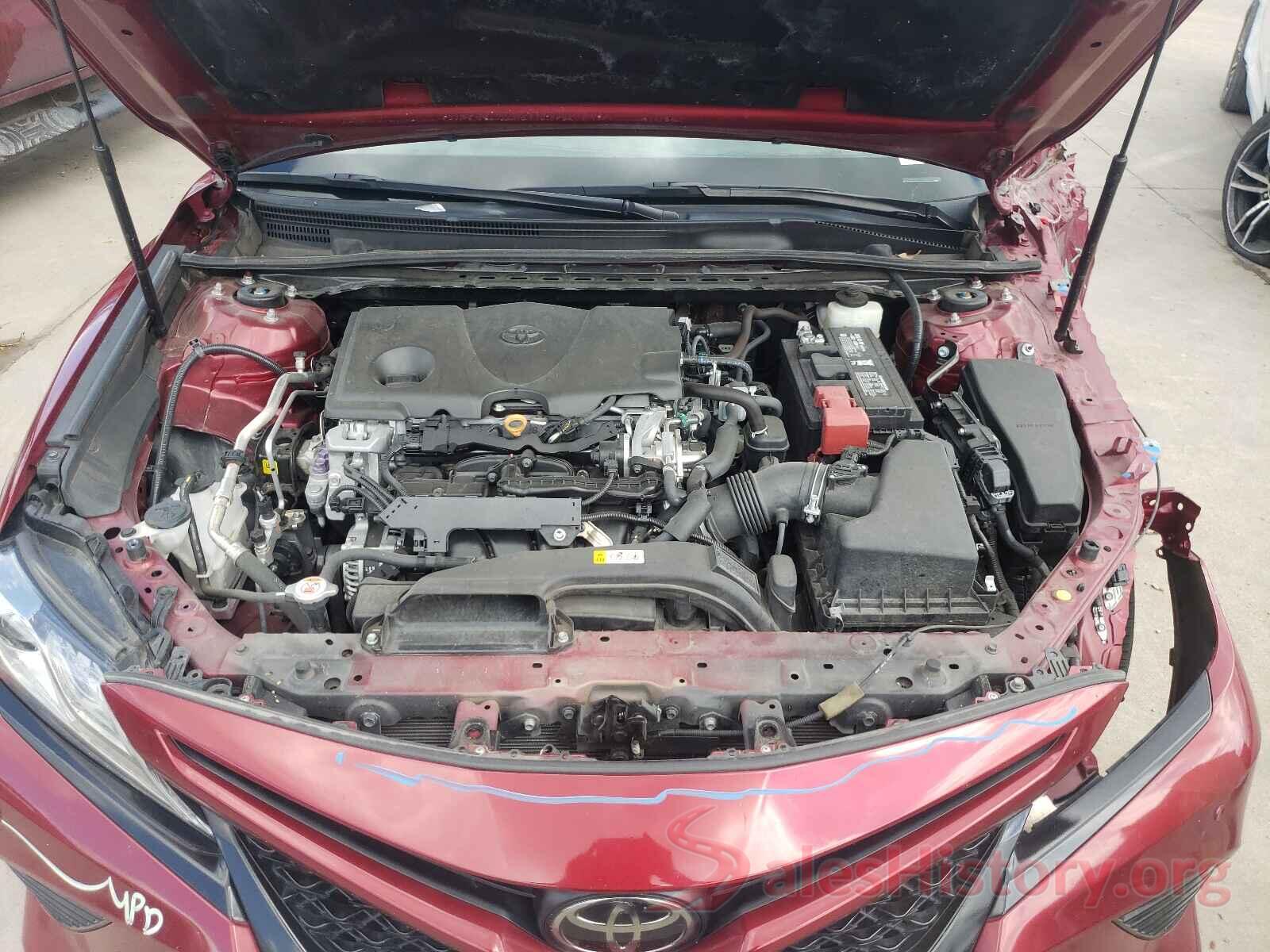 4T1B61HK9JU596041 2018 TOYOTA CAMRY