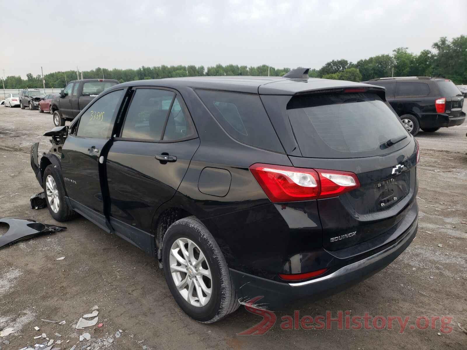 2GNAXREV3J6202114 2018 CHEVROLET EQUINOX