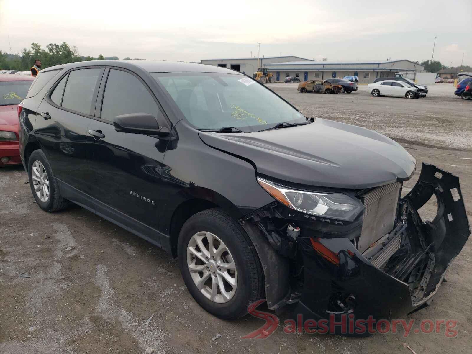 2GNAXREV3J6202114 2018 CHEVROLET EQUINOX