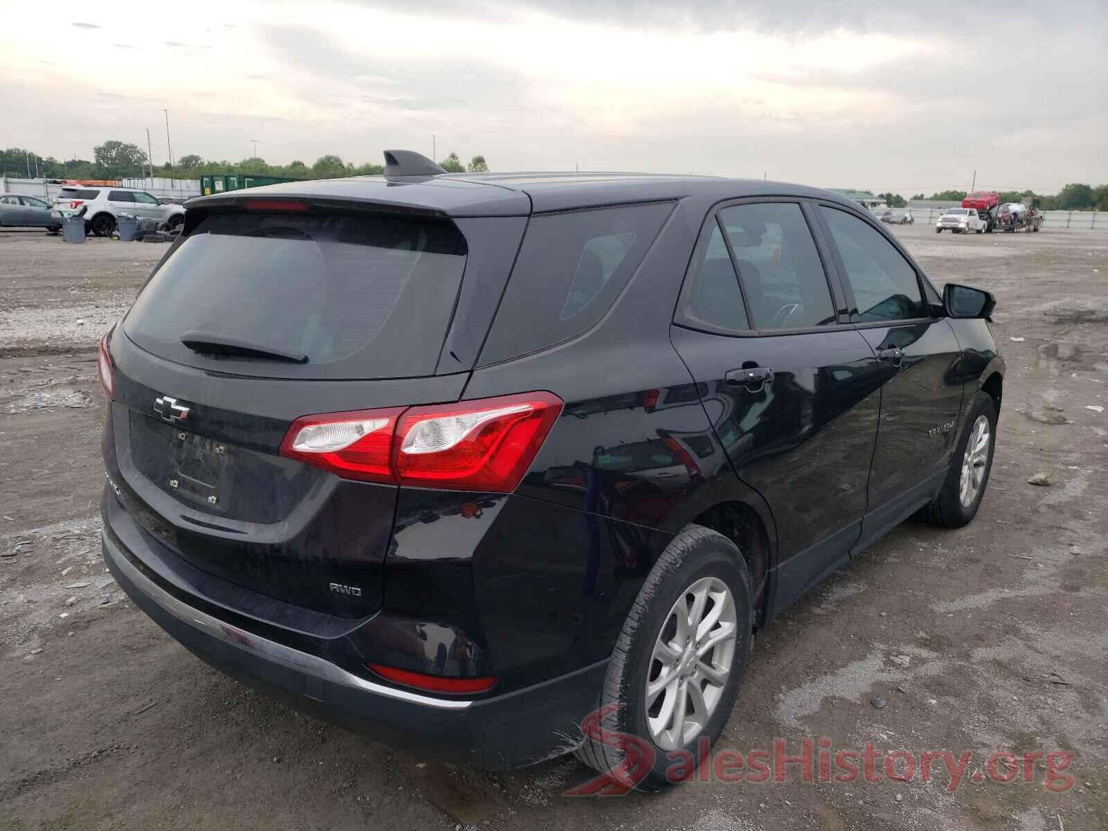 2GNAXREV3J6202114 2018 CHEVROLET EQUINOX