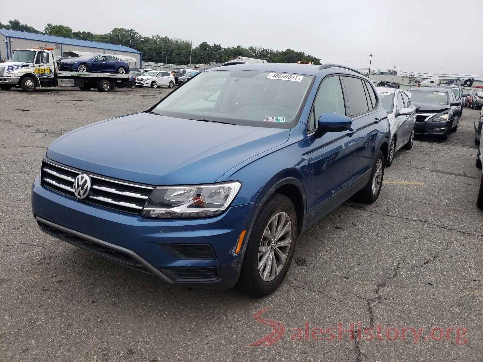 3VV1B7AX9LM175224 2020 VOLKSWAGEN TIGUAN