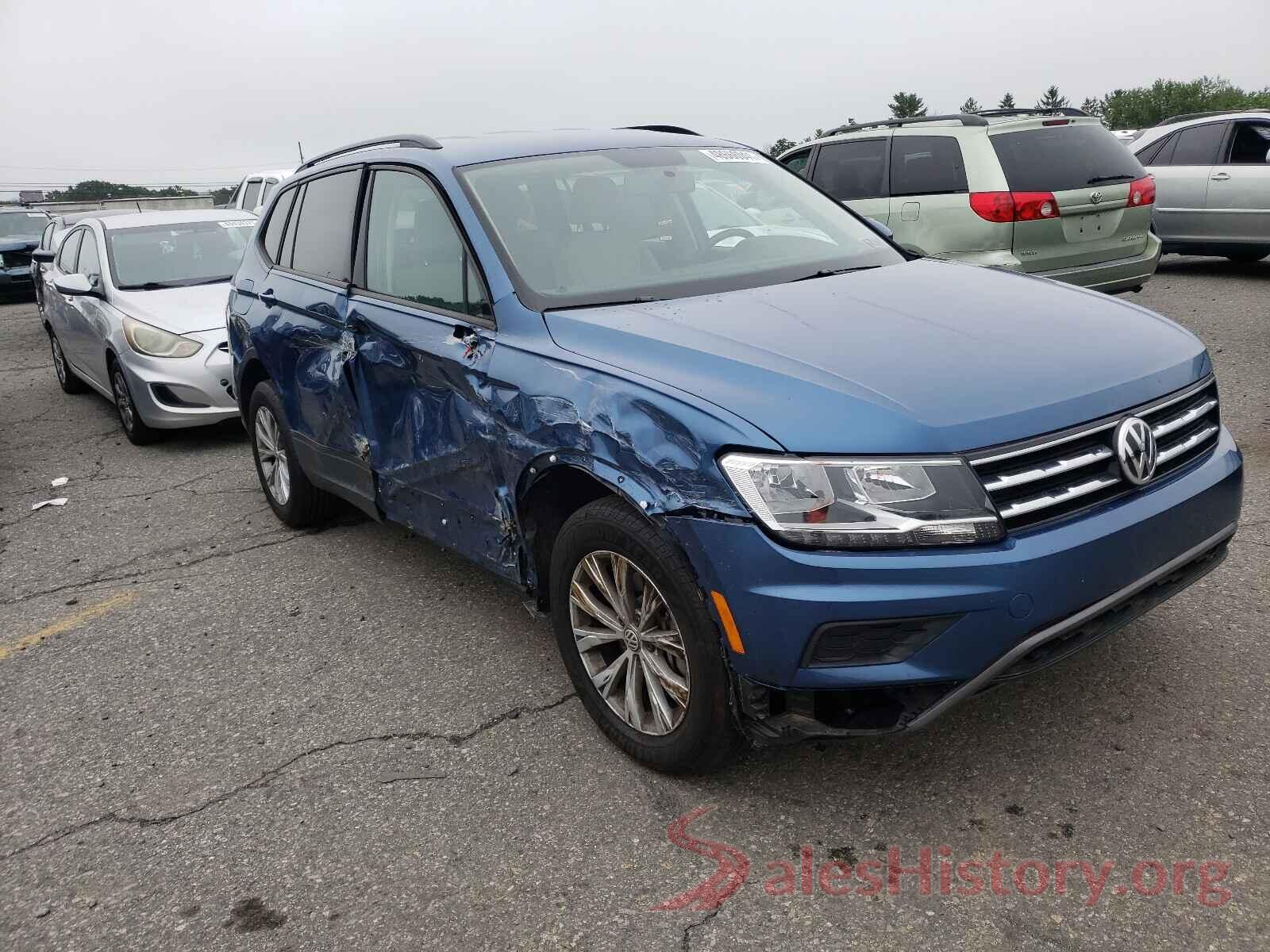 3VV1B7AX9LM175224 2020 VOLKSWAGEN TIGUAN