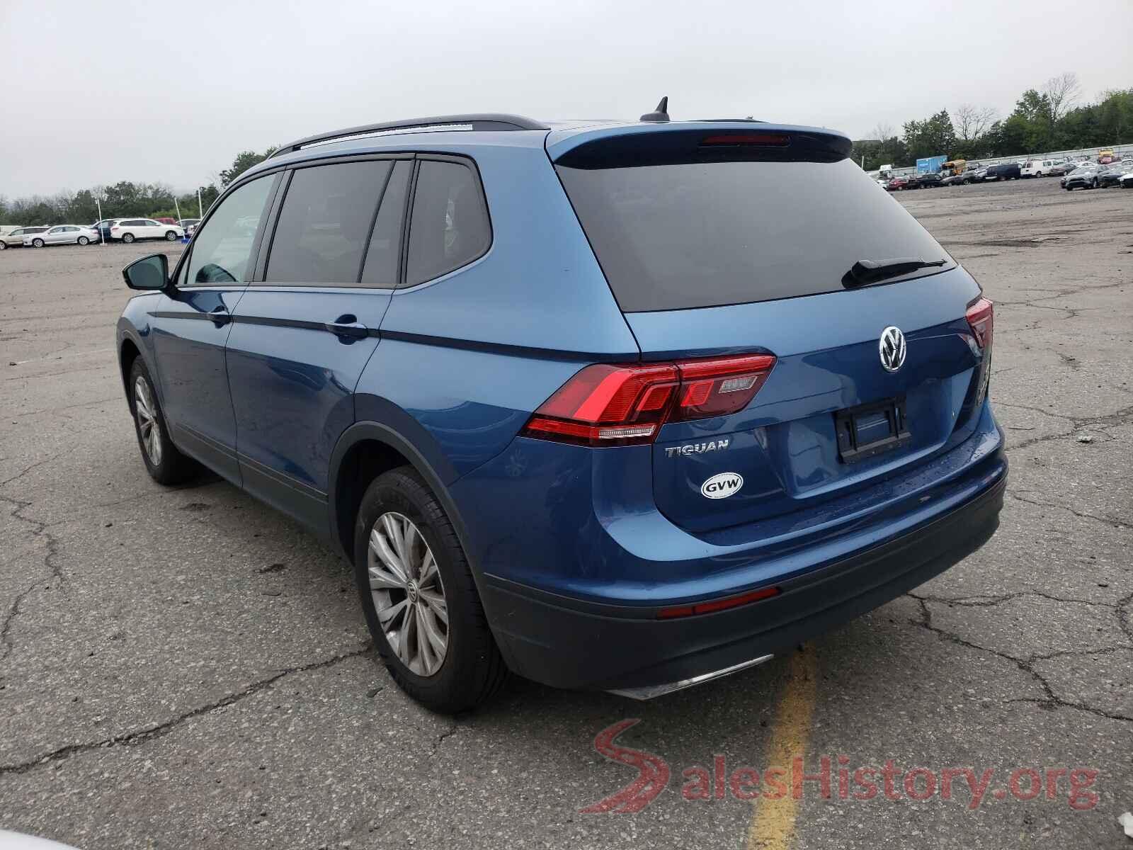 3VV1B7AX9LM175224 2020 VOLKSWAGEN TIGUAN