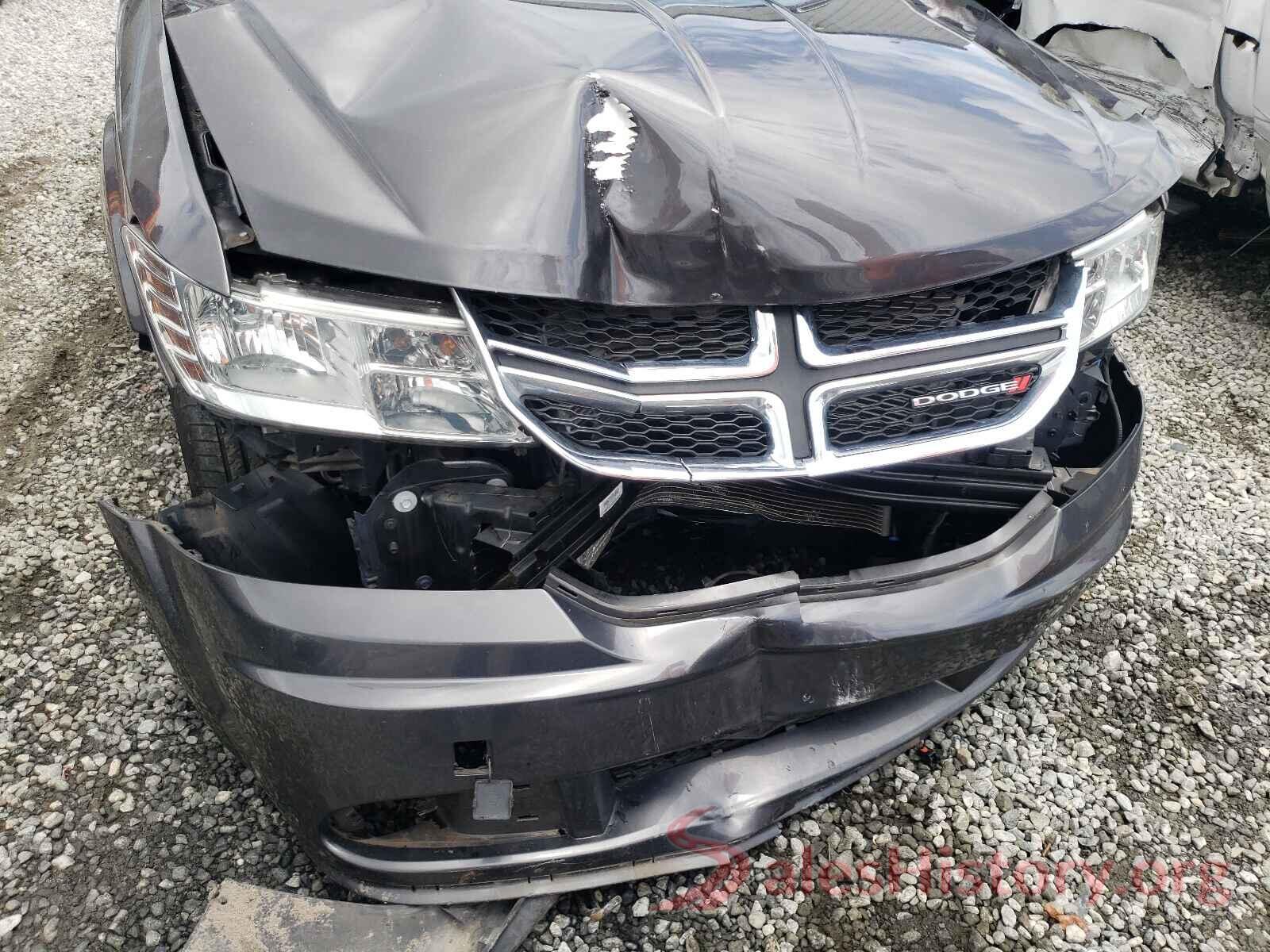 3C4PDCAB0JT531840 2018 DODGE JOURNEY