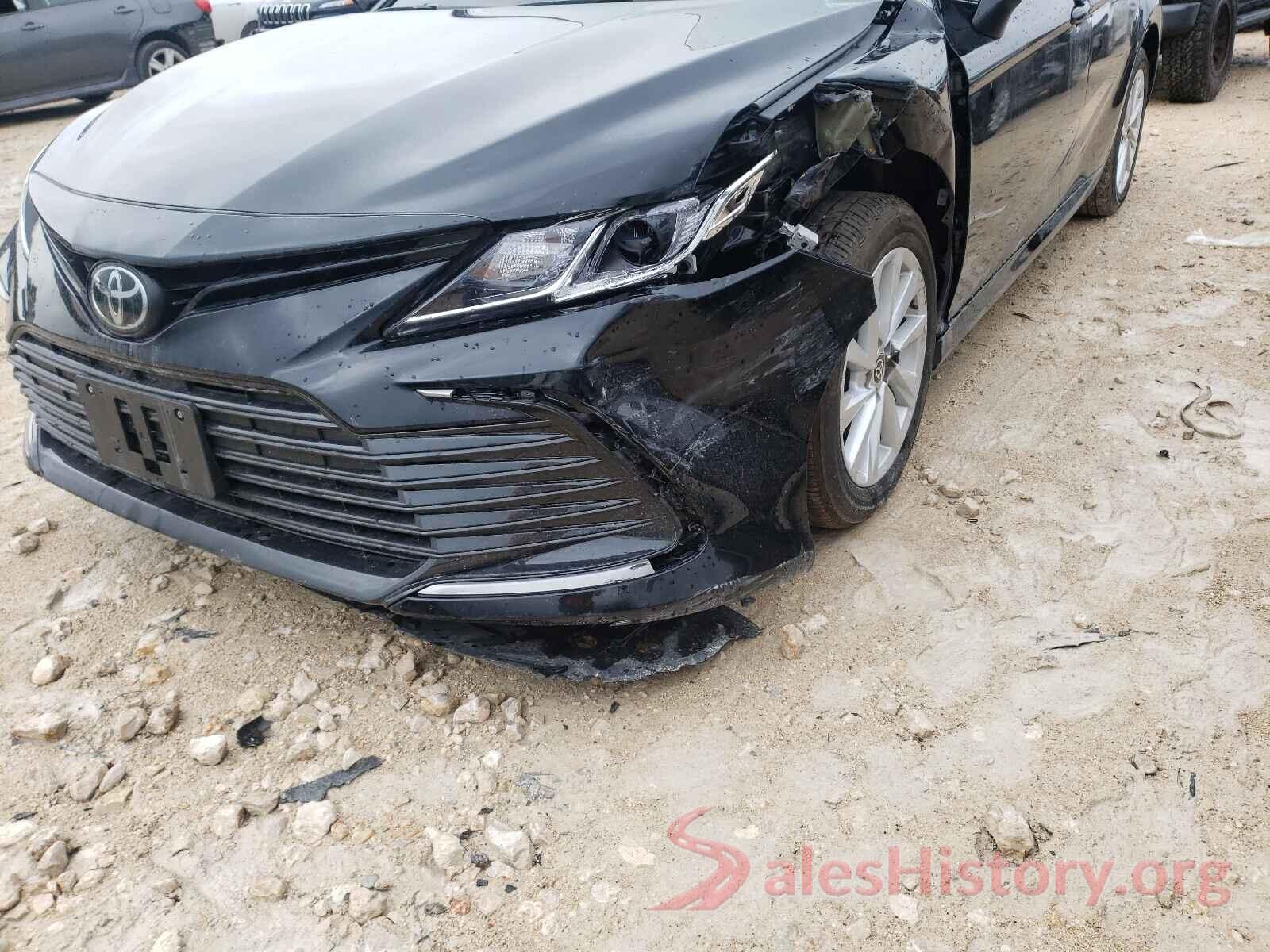 4T1C11AK2MU541805 2021 TOYOTA CAMRY