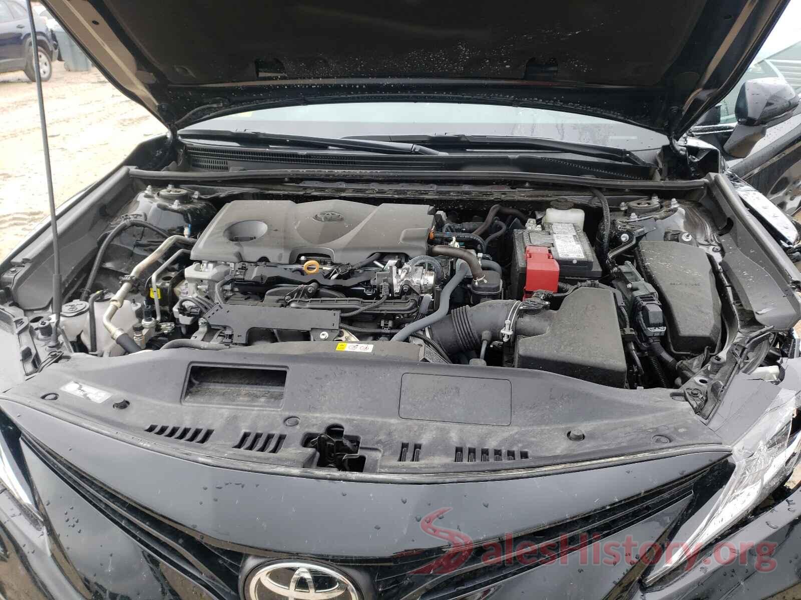 4T1C11AK2MU541805 2021 TOYOTA CAMRY