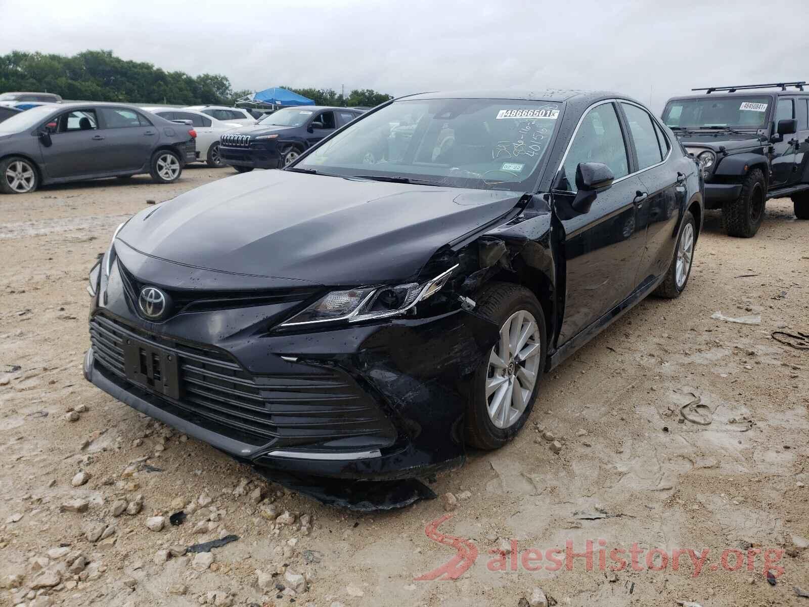 4T1C11AK2MU541805 2021 TOYOTA CAMRY